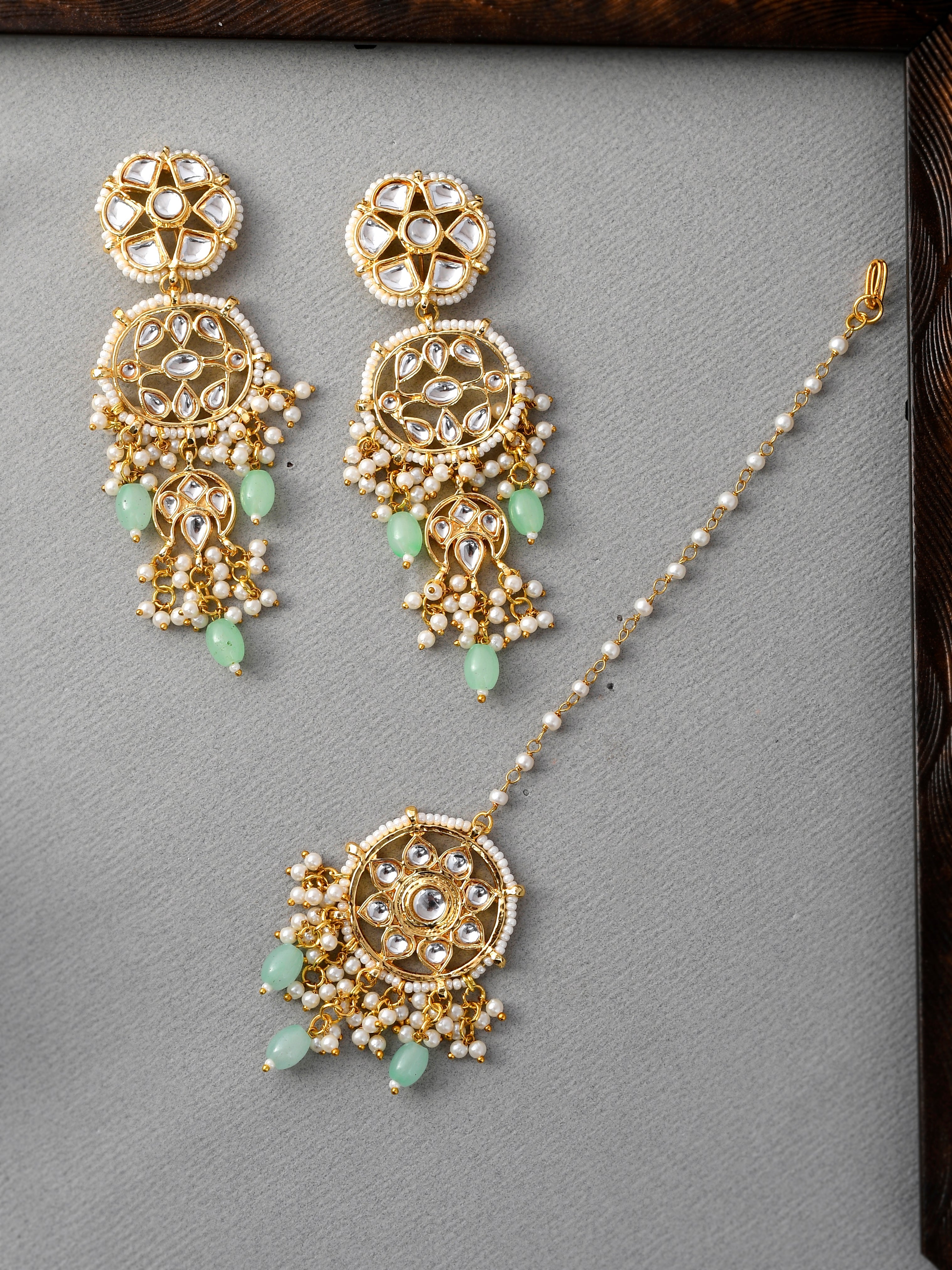 Mangtikka Set