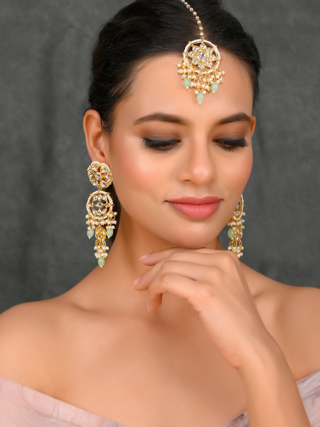 Mangtikka Set