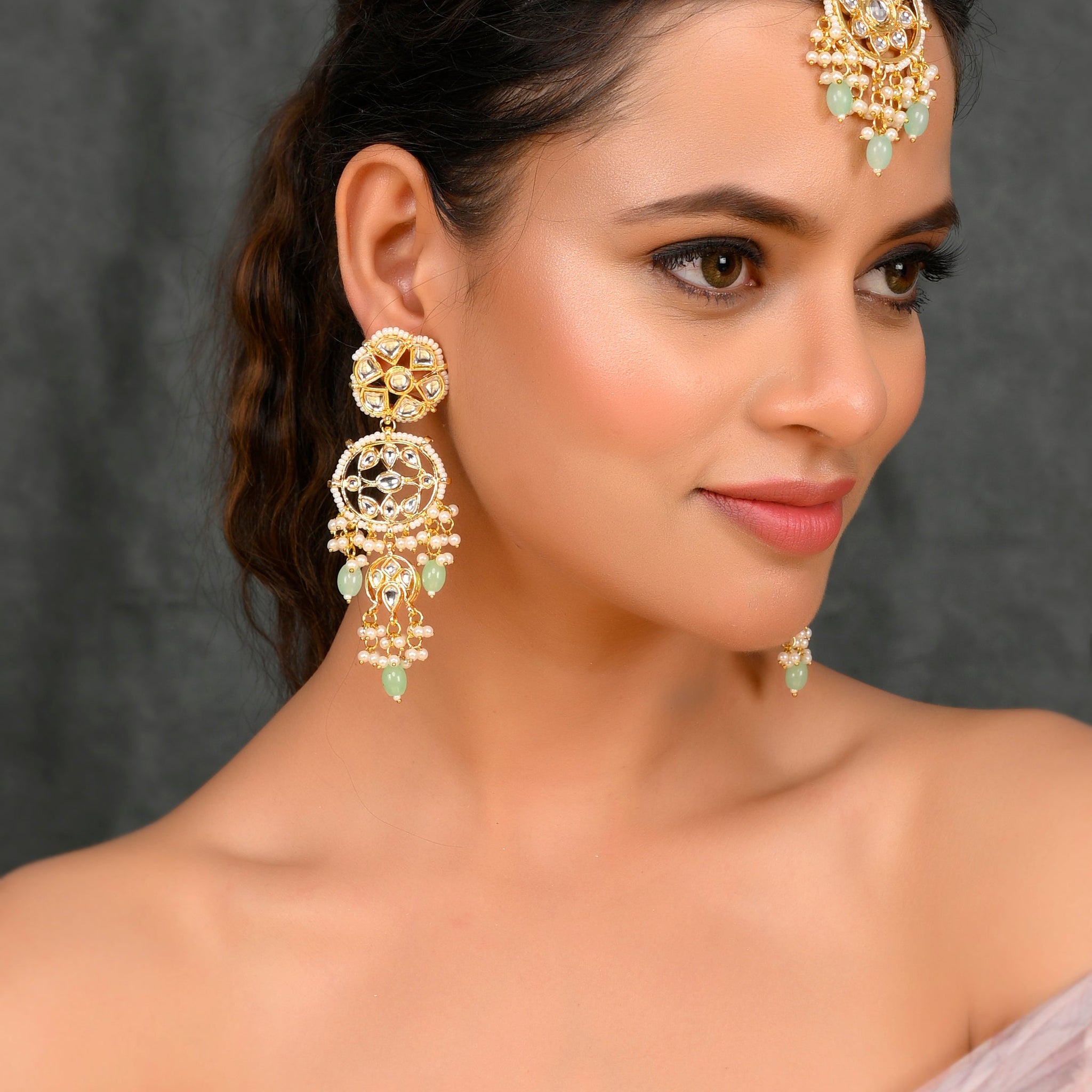 Mangtikka Set