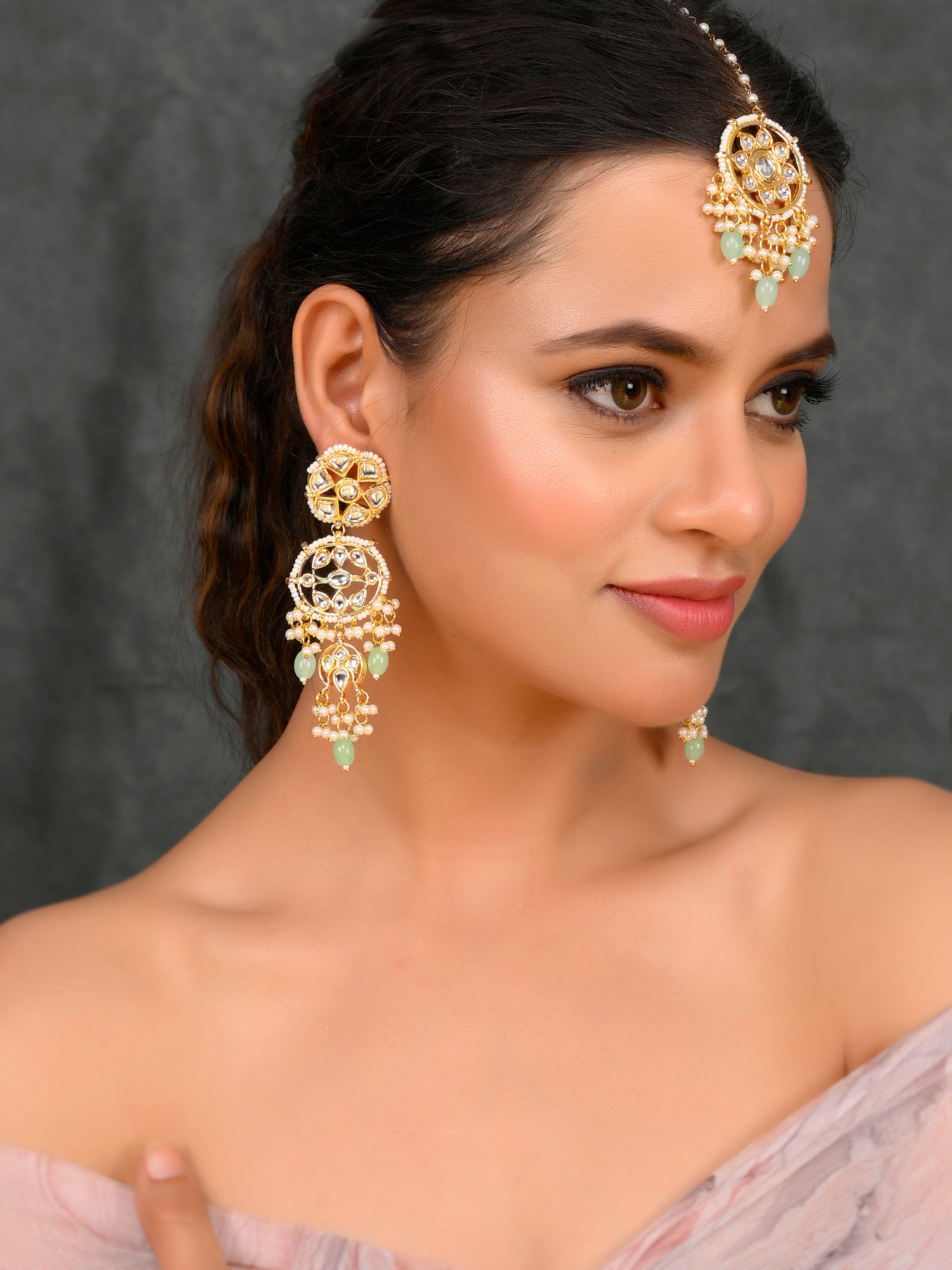 Mangtikka Set