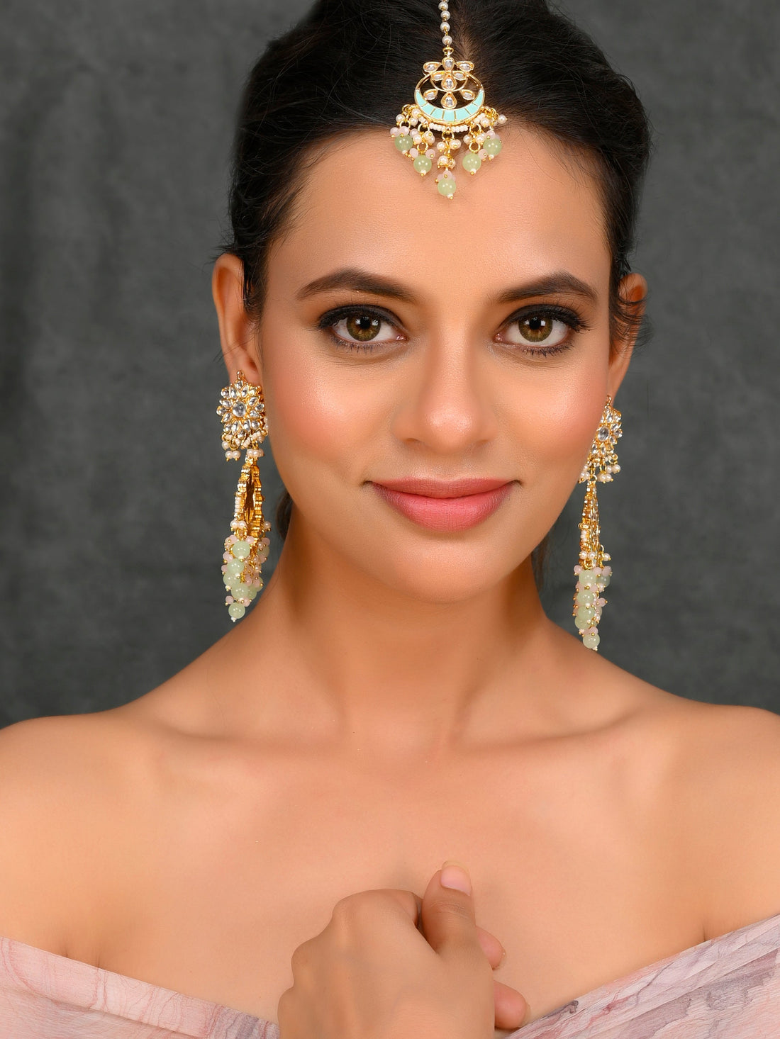 Mangtikka Set