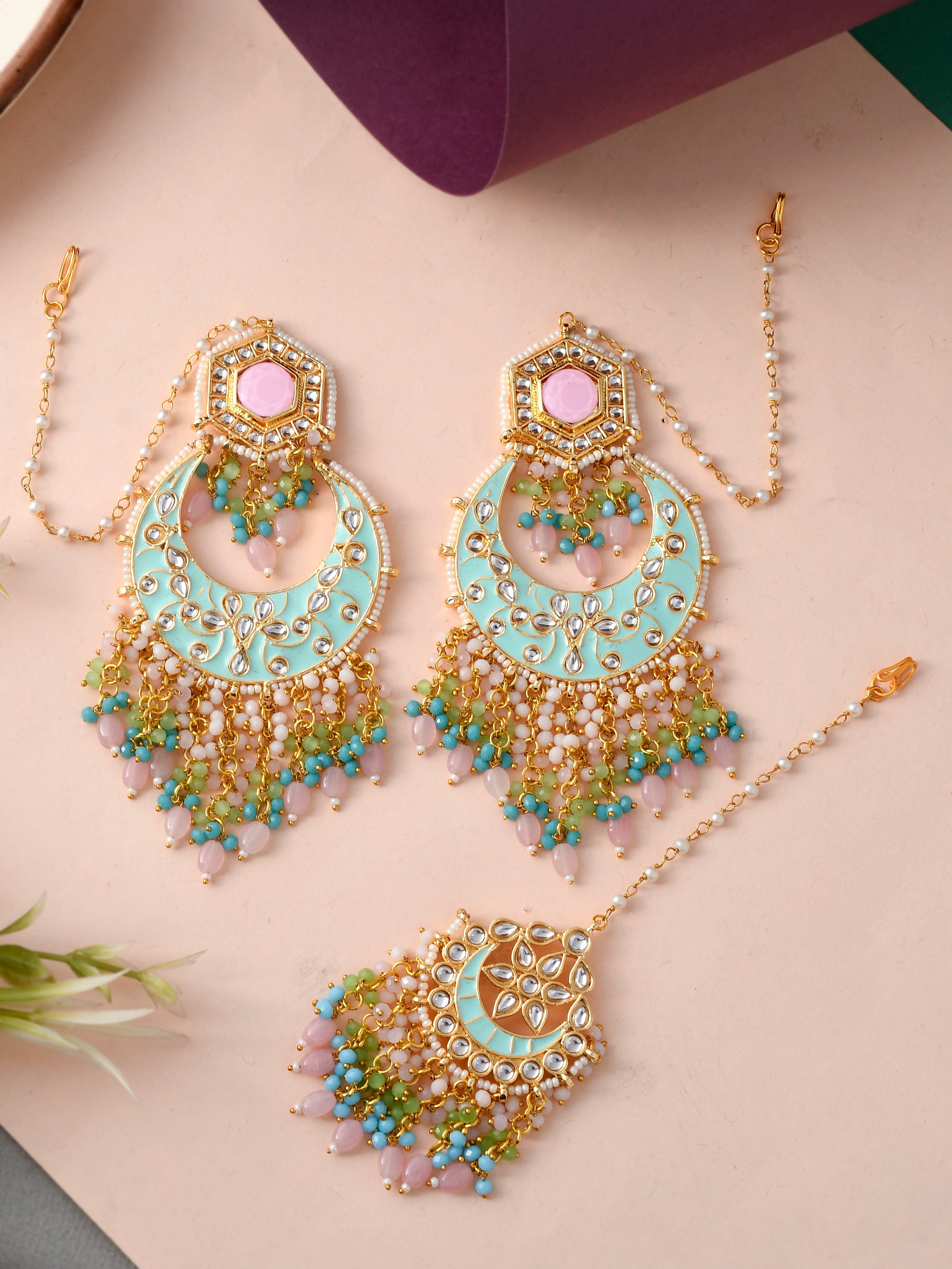 Mangtikka Set
