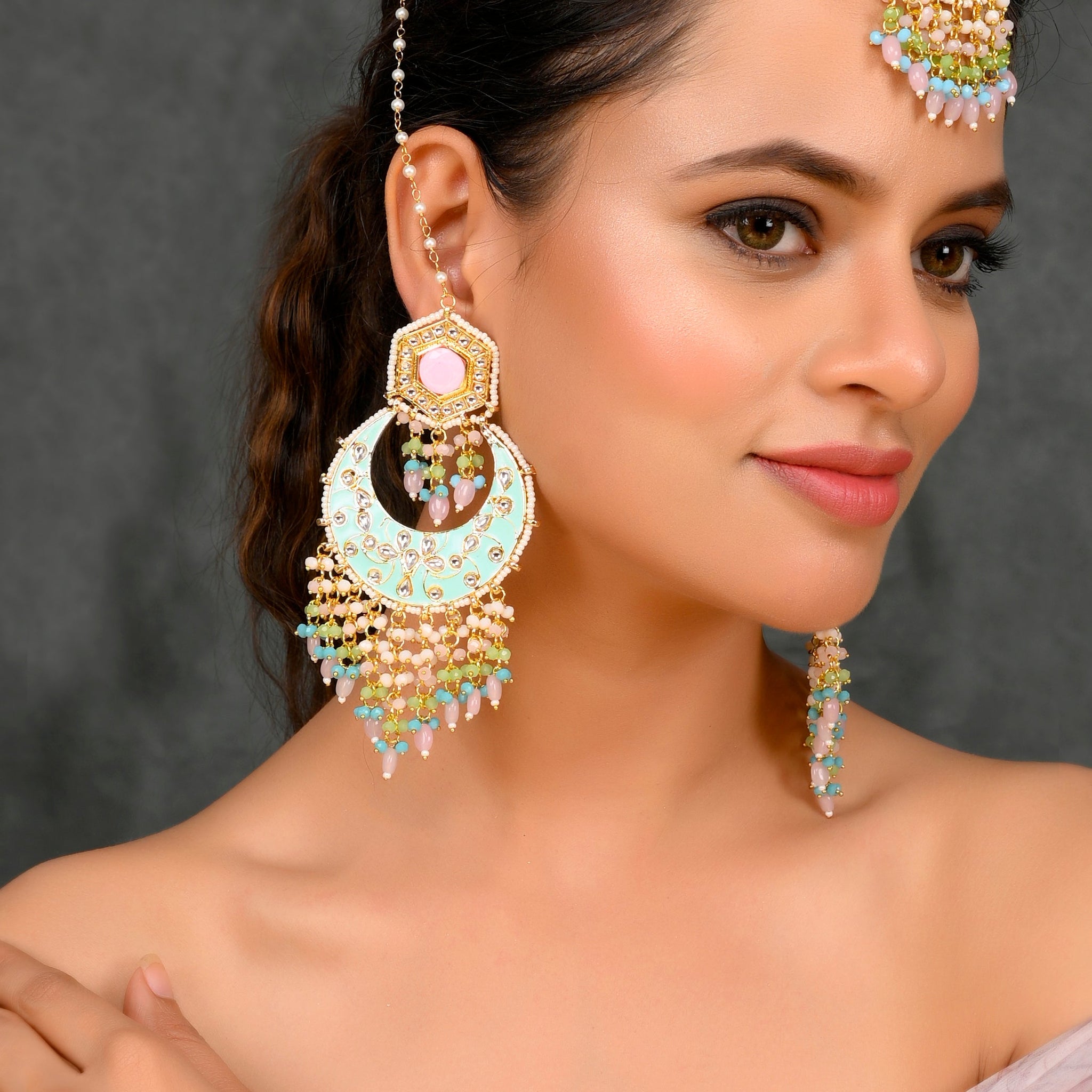 Mangtikka Set