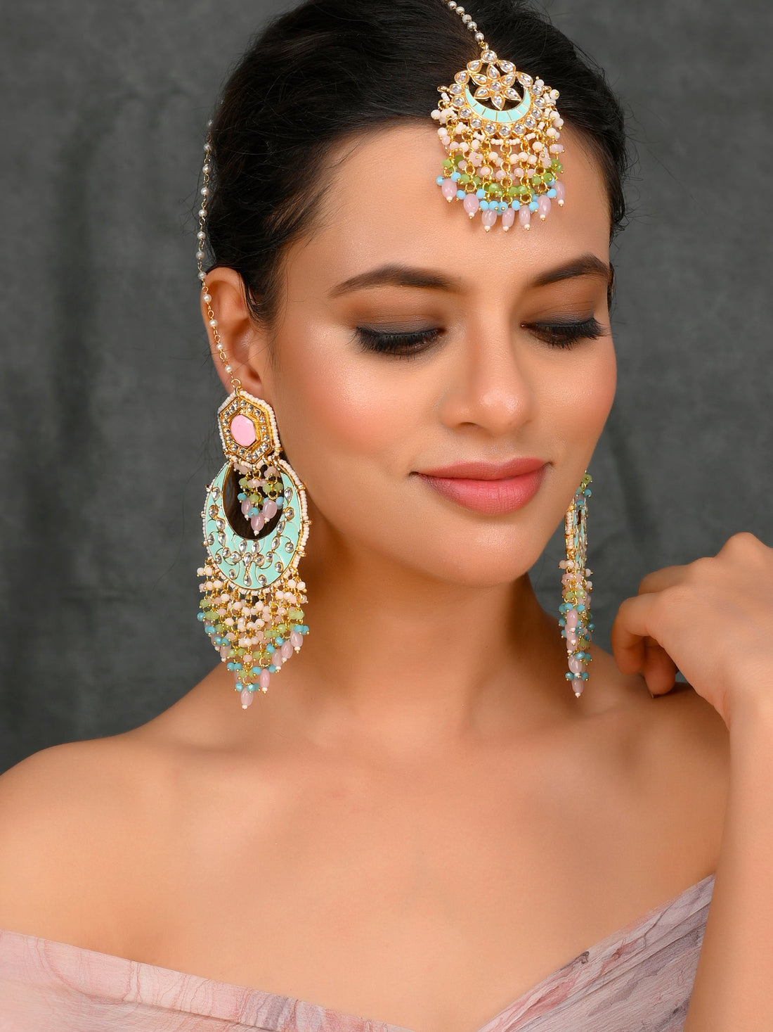 Mangtikka Set