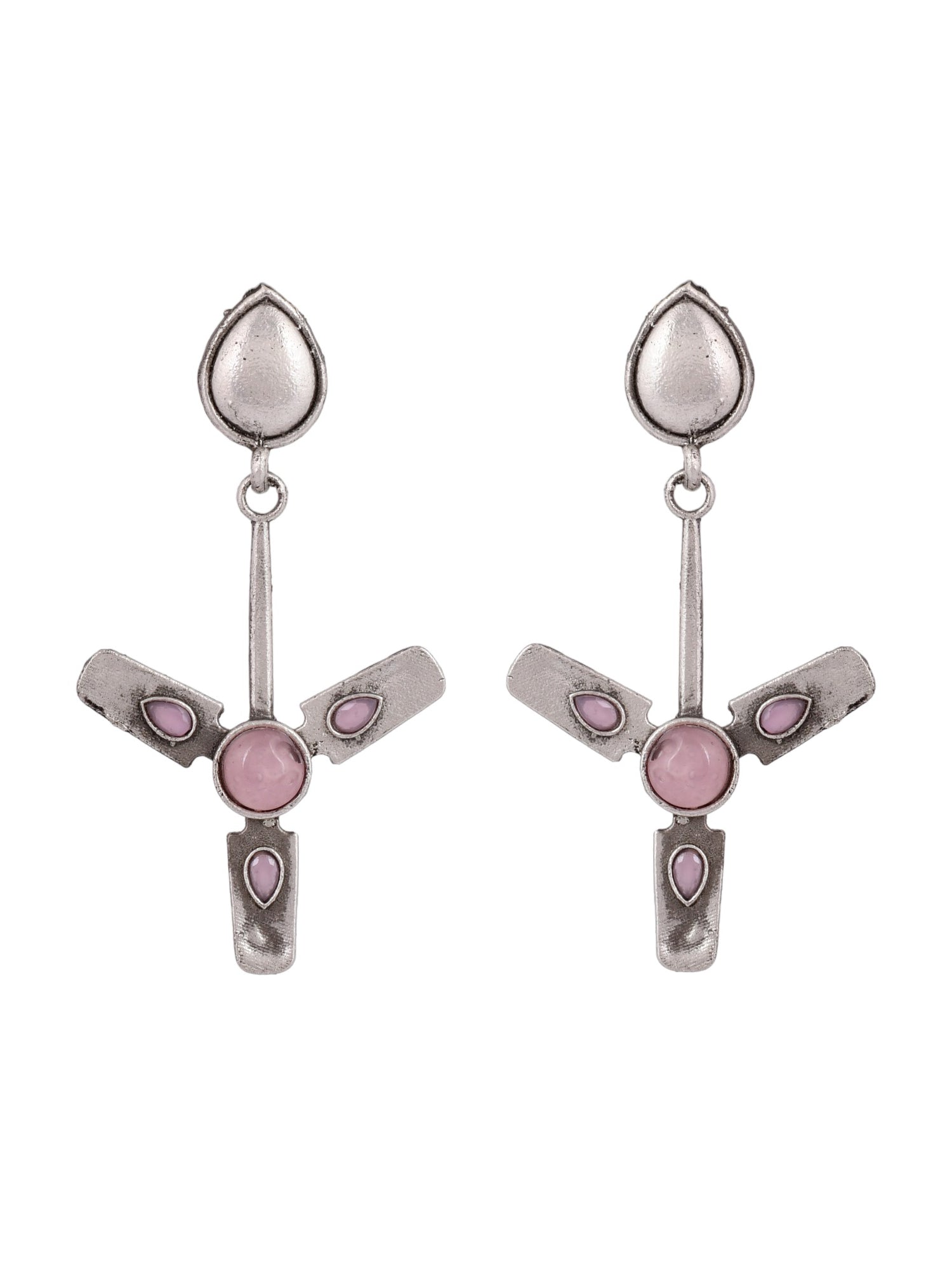 Rose Radiance Oxide Earring