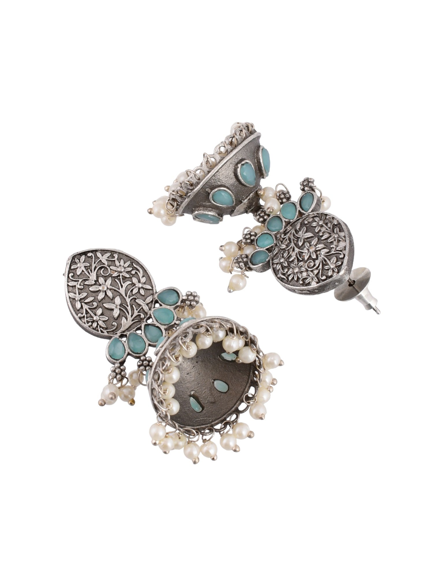 Silver Tide Drops
