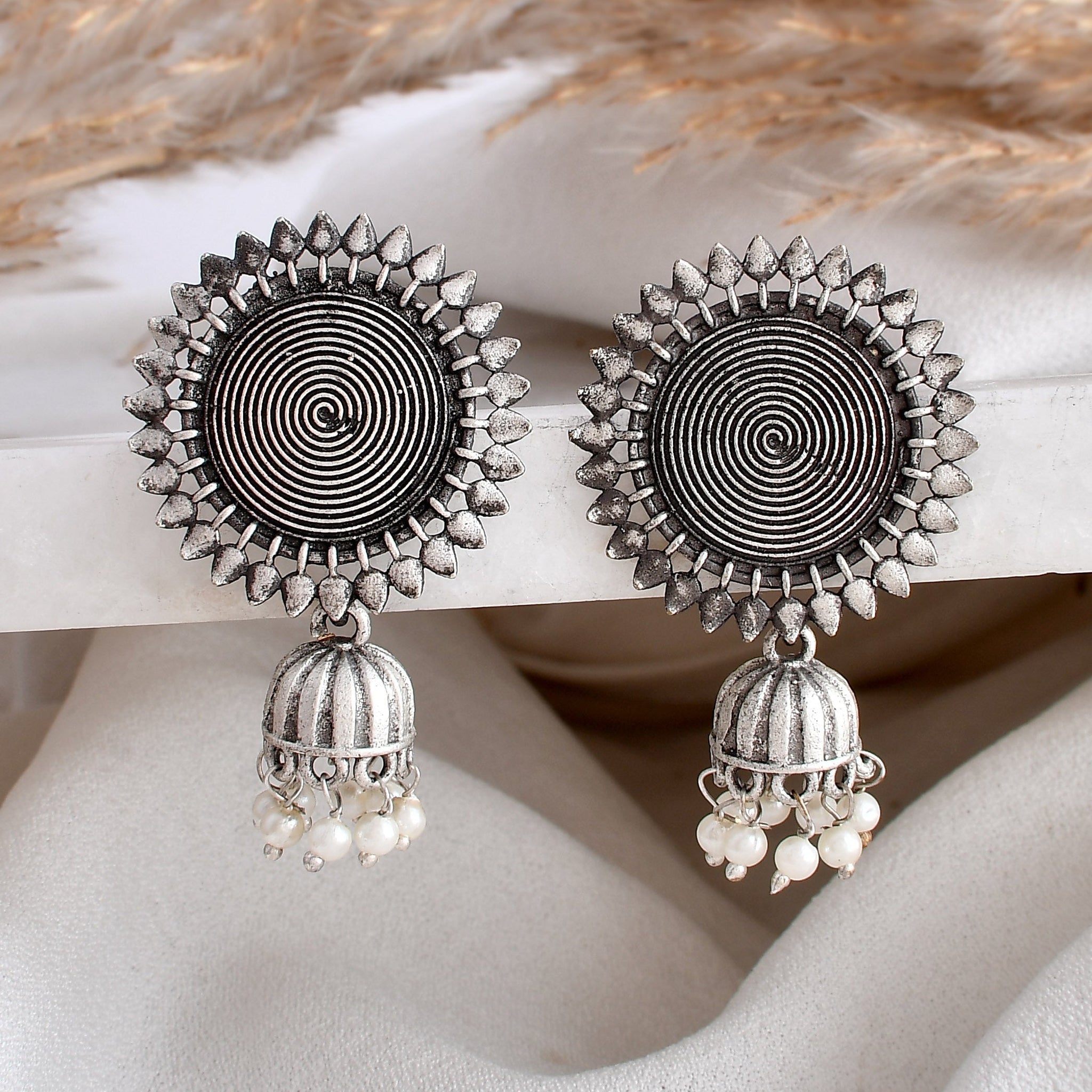 Spherette Silver Dazzle