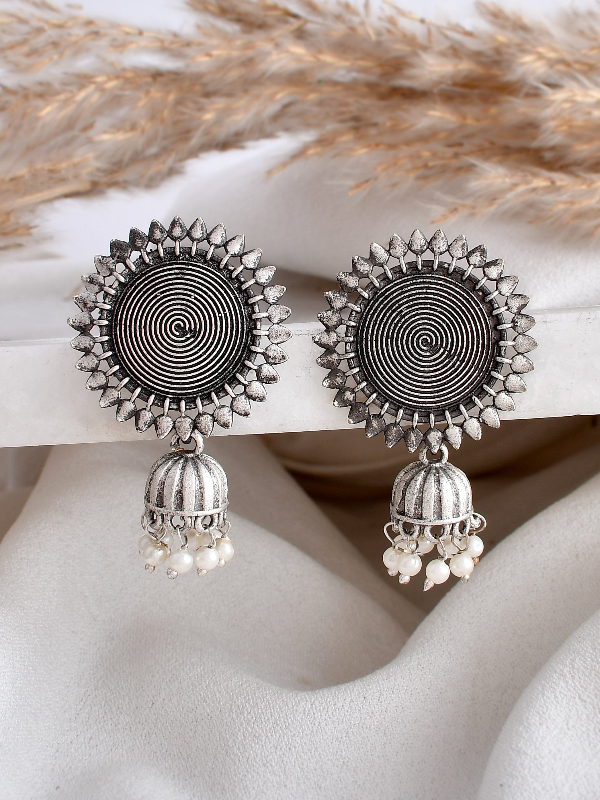 Spherette Silver Dazzle