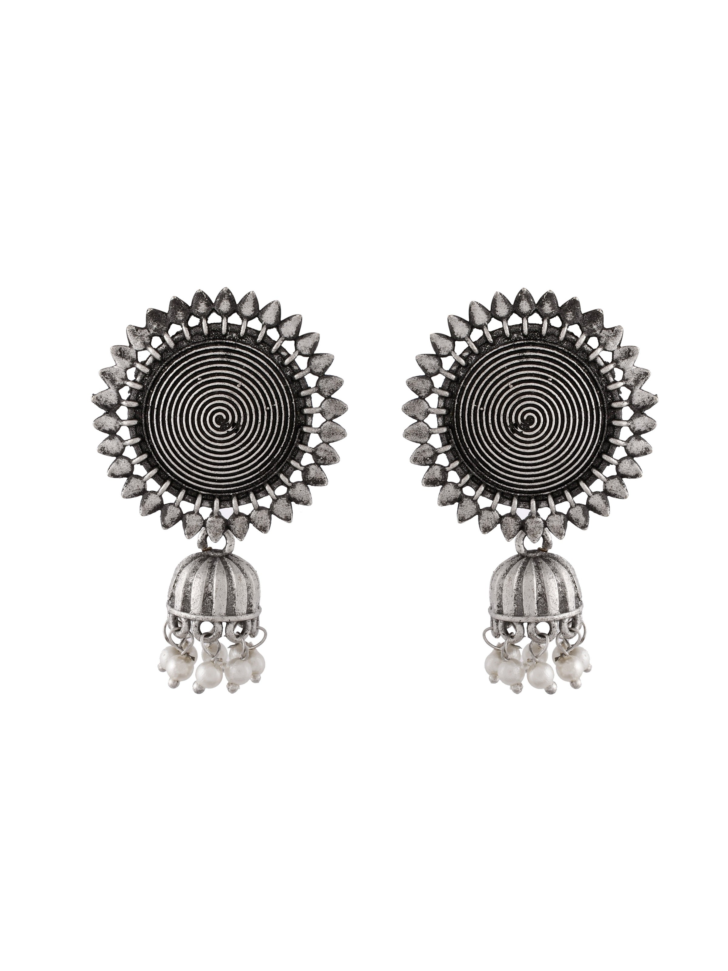 Spherette Silver Dazzle