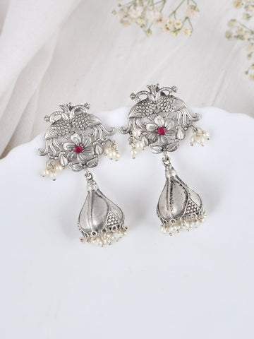 Silvarette Ruby Gleam Jumki