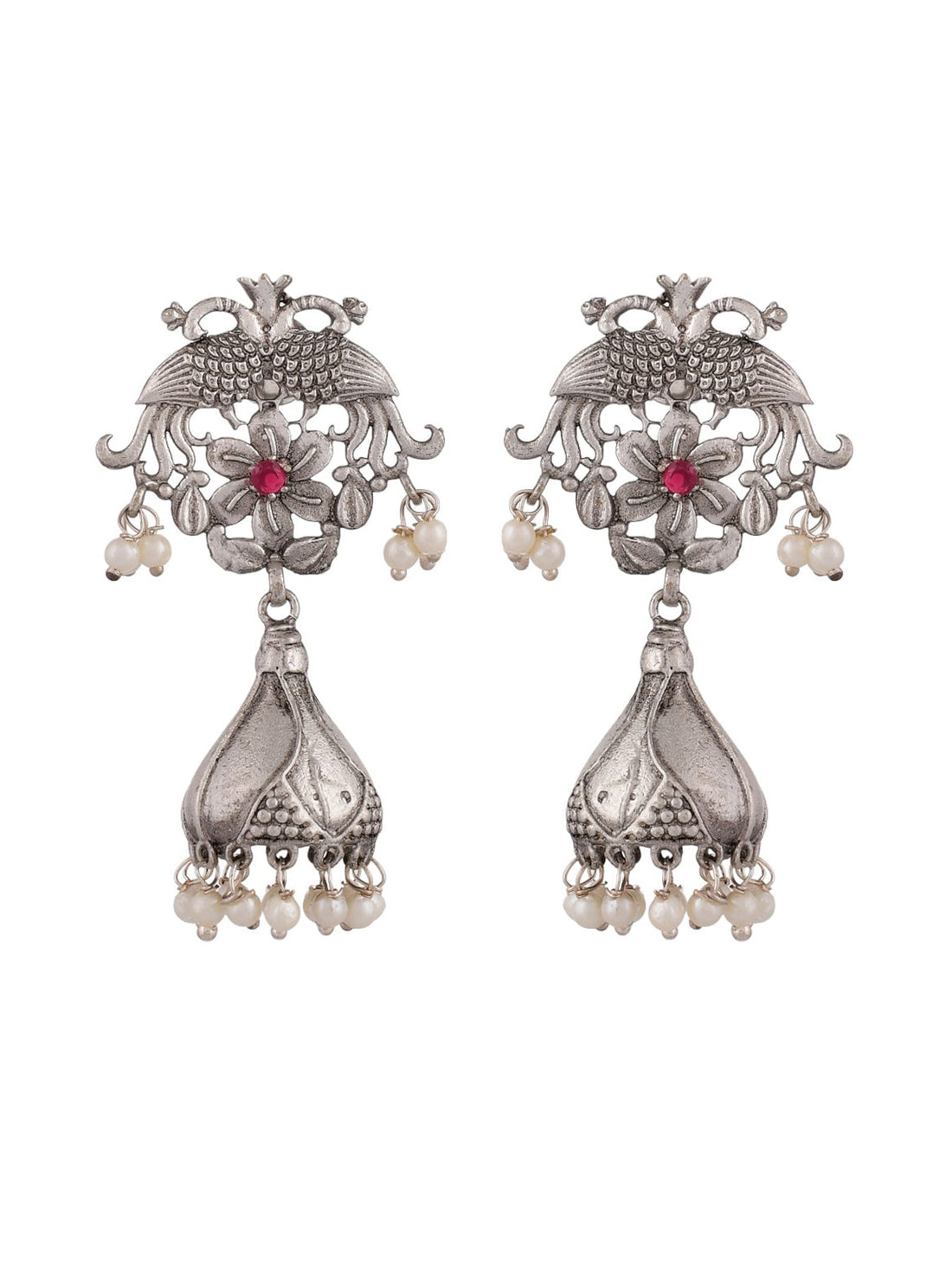 Silvarette Ruby Gleam Jumki