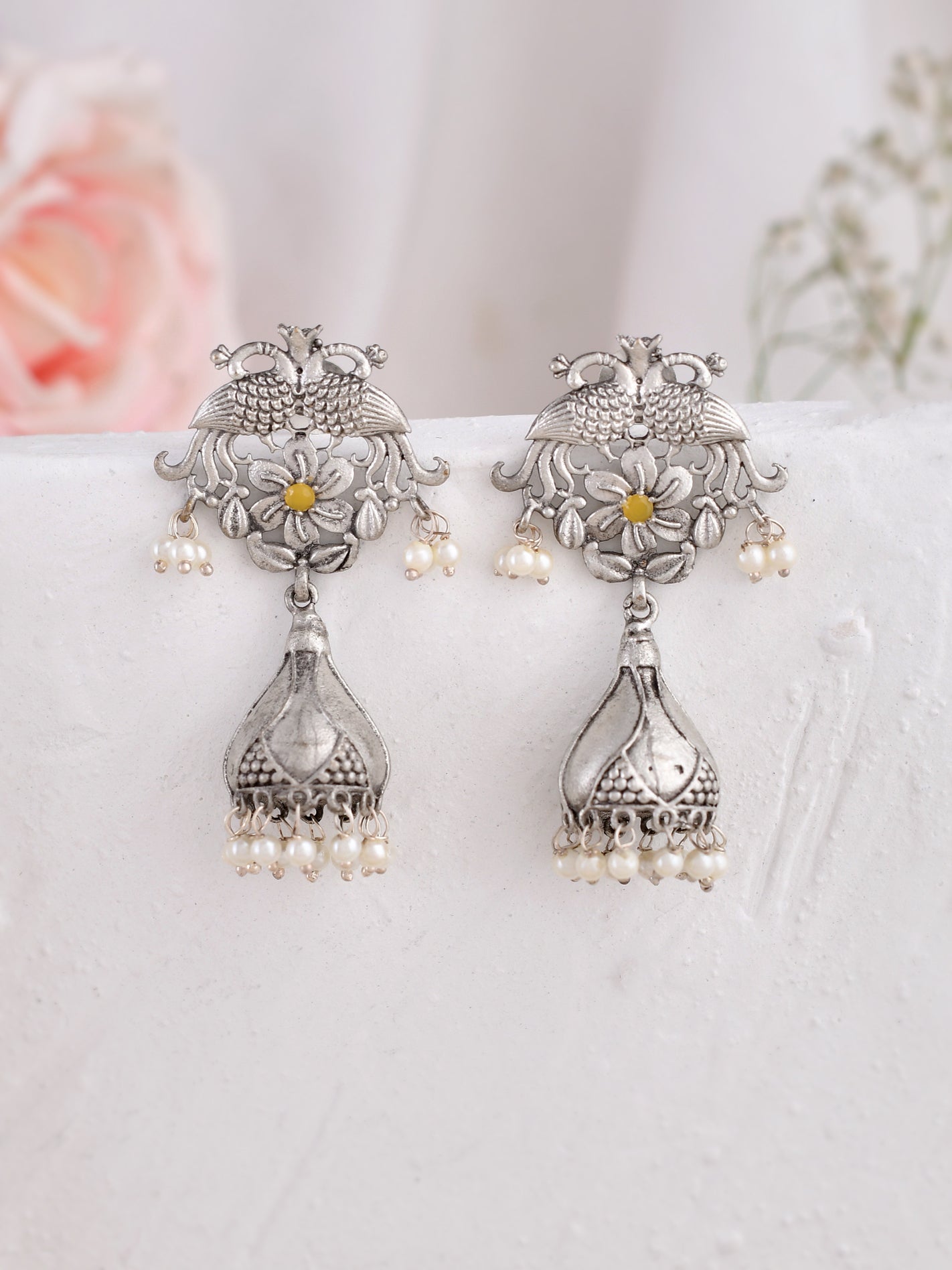 Silvarette Yellow Radiance Jumki
