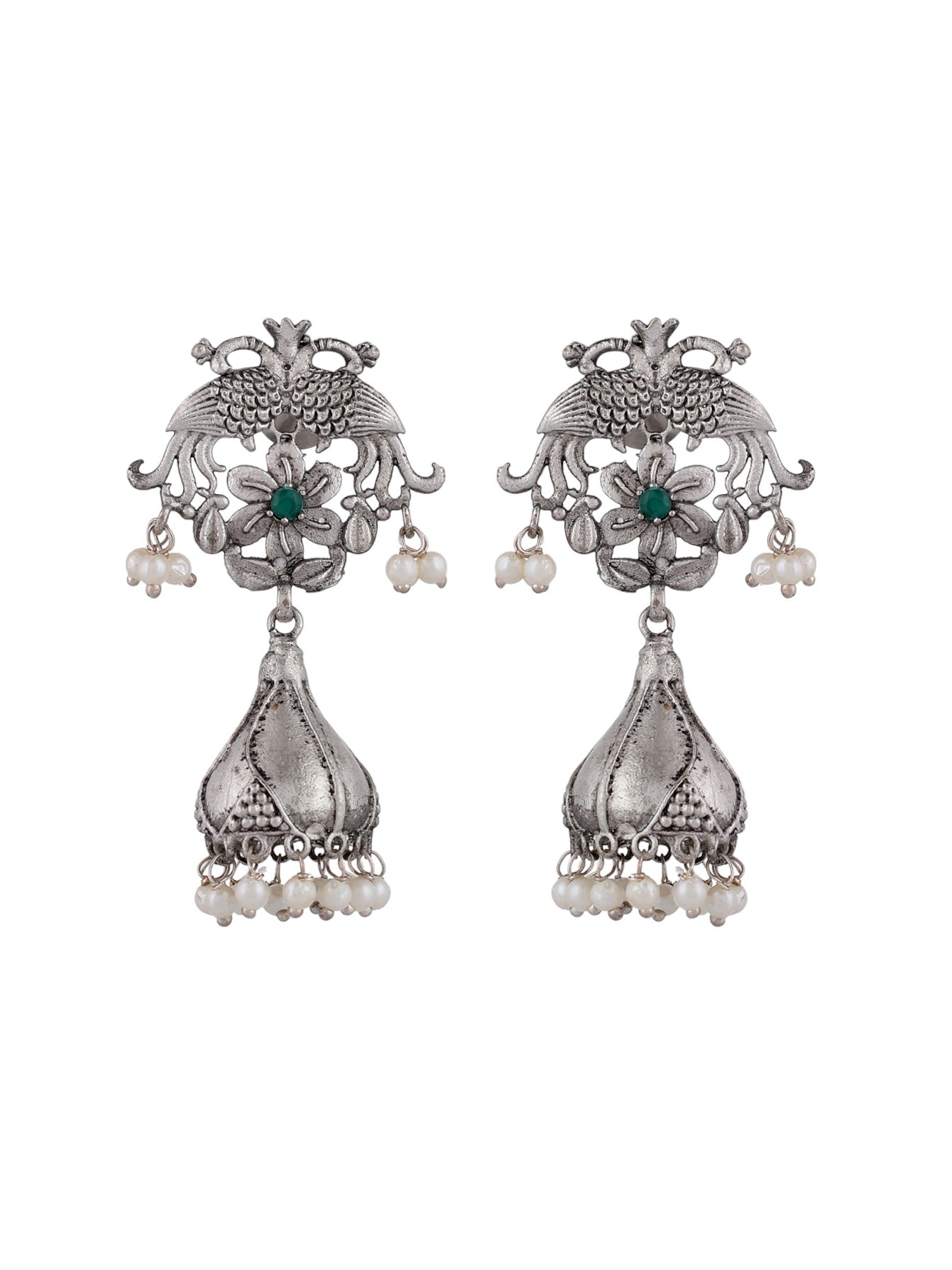Silvarette Green Radiance Jumki