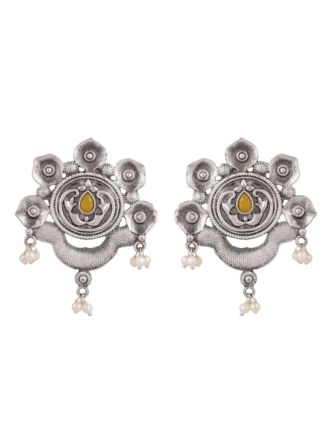 Celestial Charm Earrings