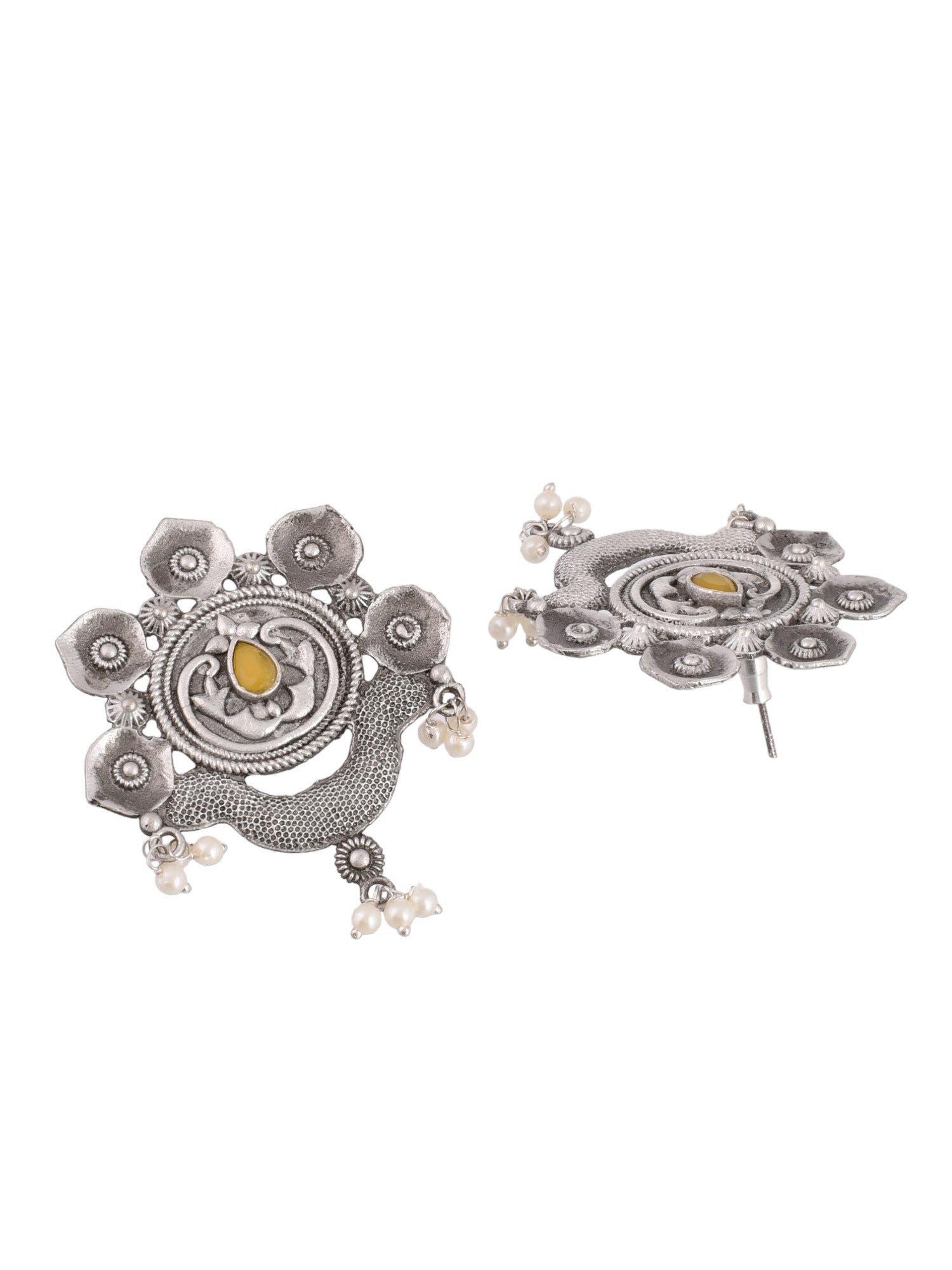 Celestial Charm Earrings