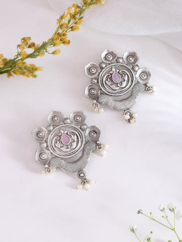Angelic Aura Hoops