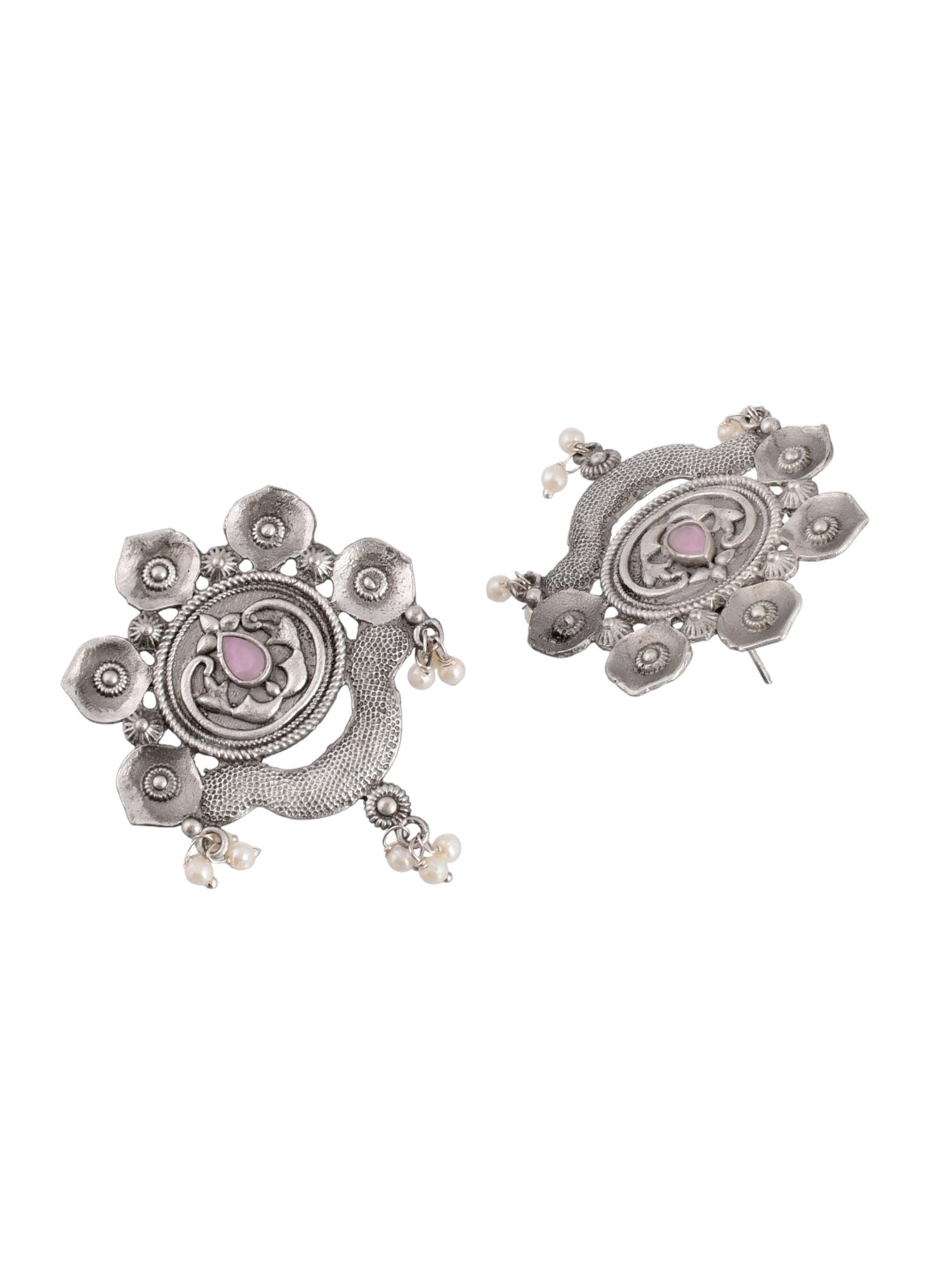 Angelic Aura Hoops