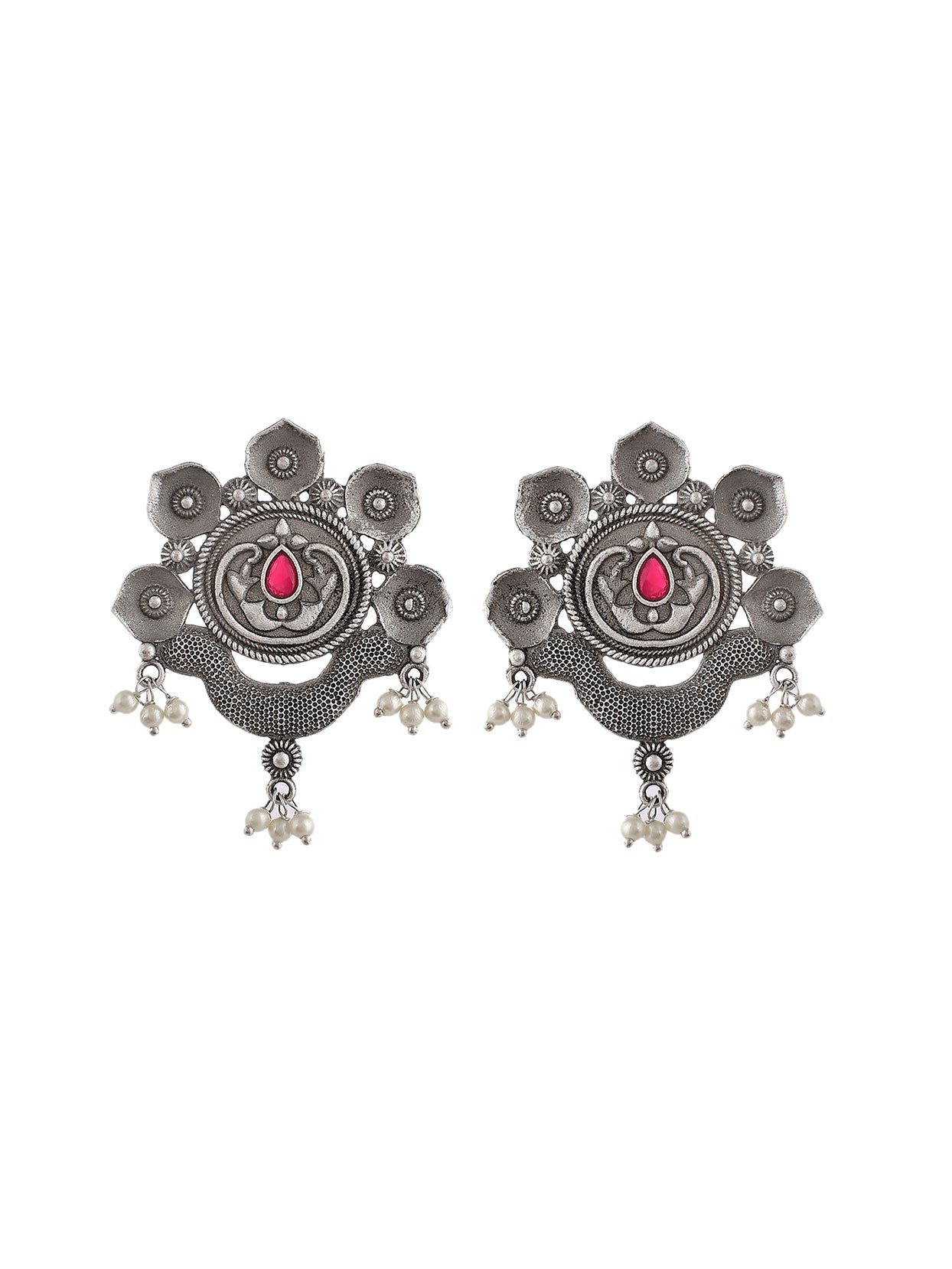 Blissful Breeze Earring