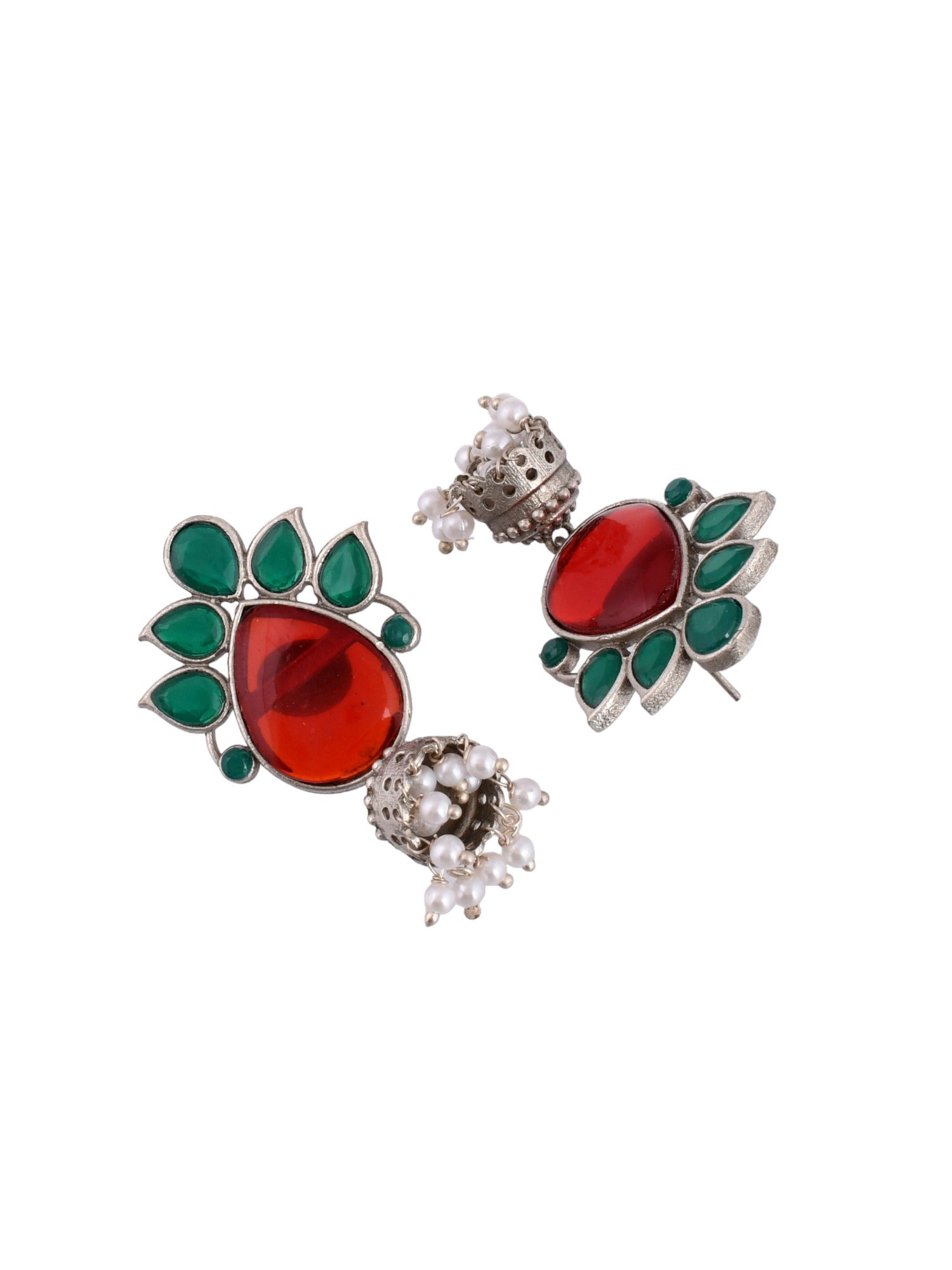 Evergreen Elegance Studs
