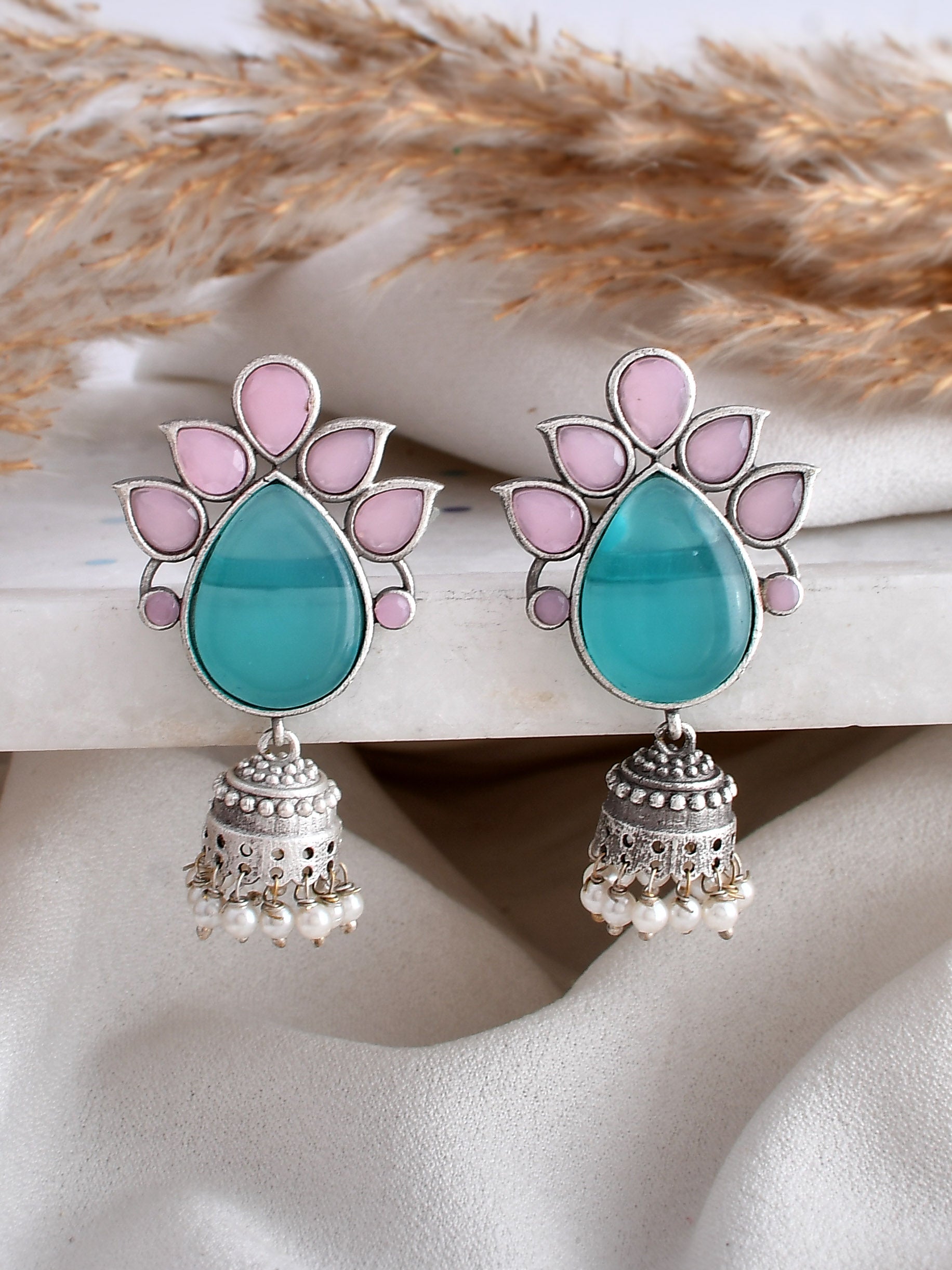 Floral Fantasia Earring