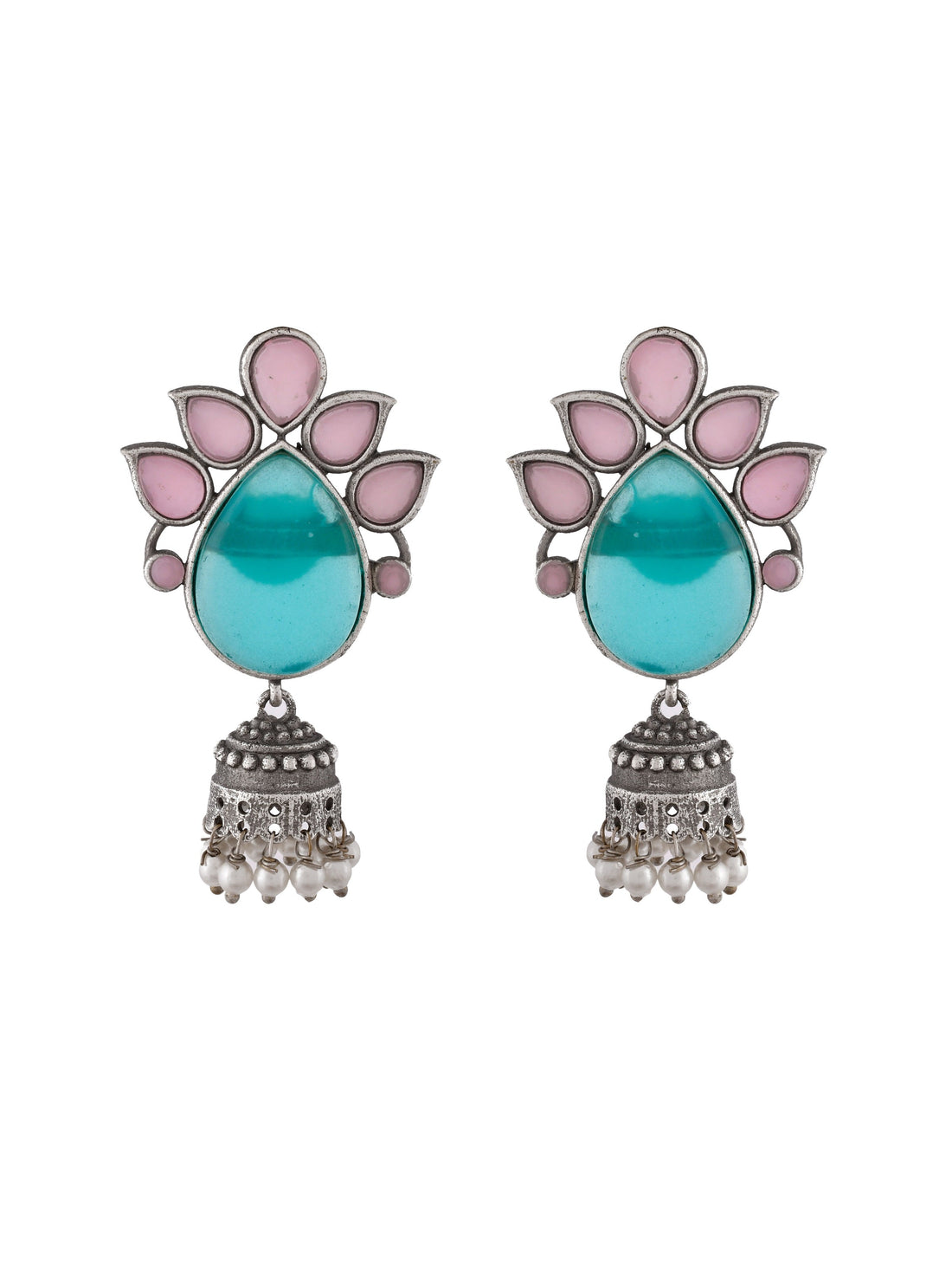 Floral Fantasia Earring