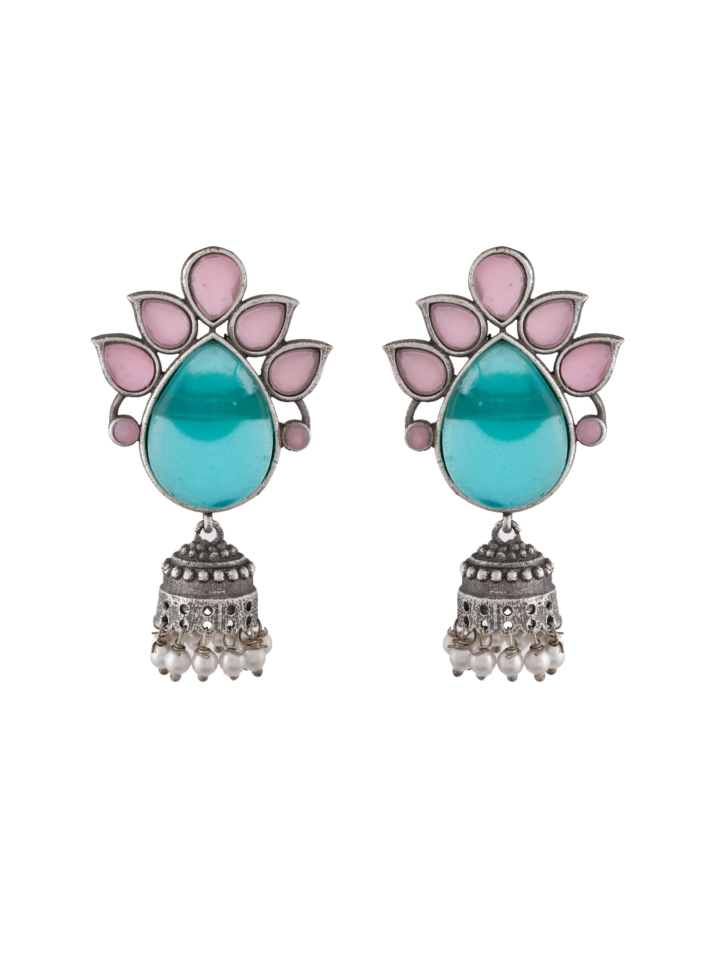 Floral Fantasia Earring