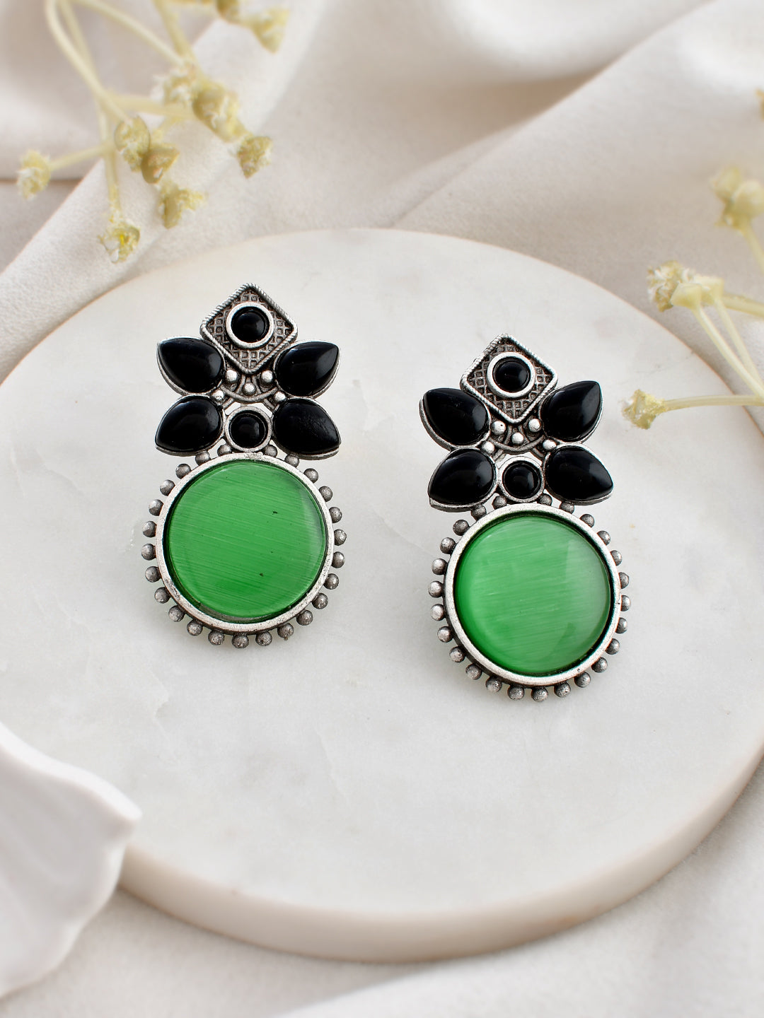 Green Shadow Charm