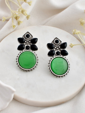 Green Shadow Charm