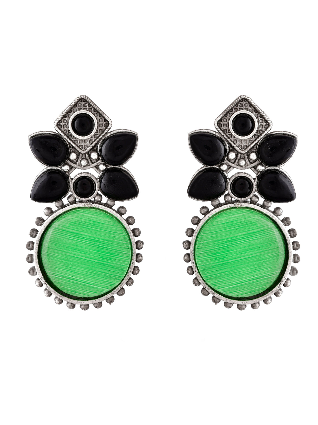 Green Shadow Charm