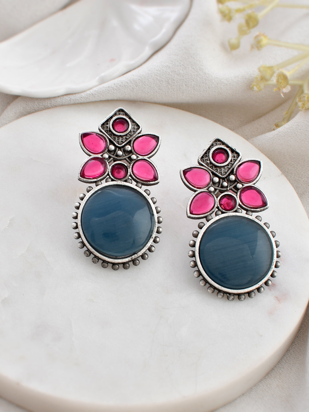 Stonefire Earring