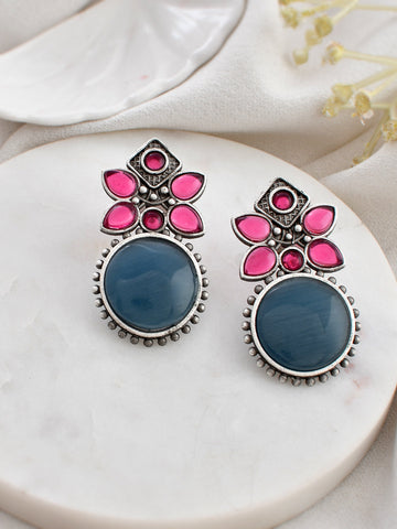 Stonefire Earring