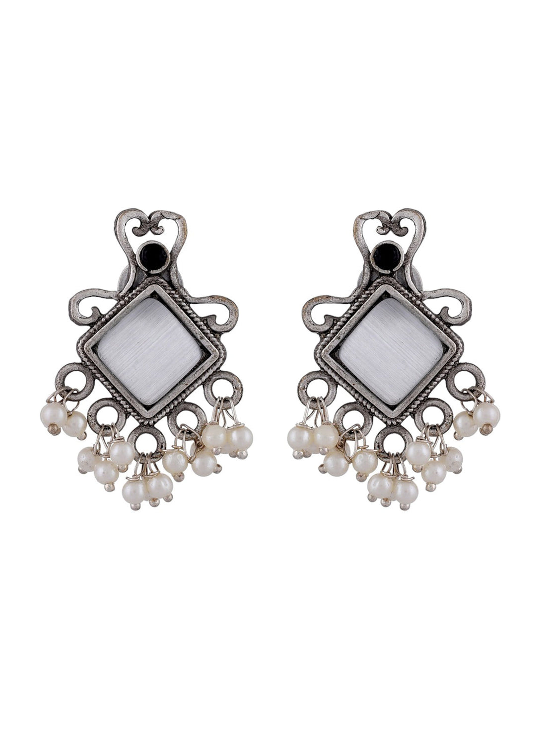 Sterling Silver Drops