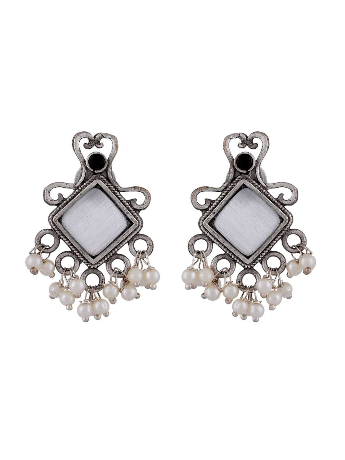 Sterling Silver Drops