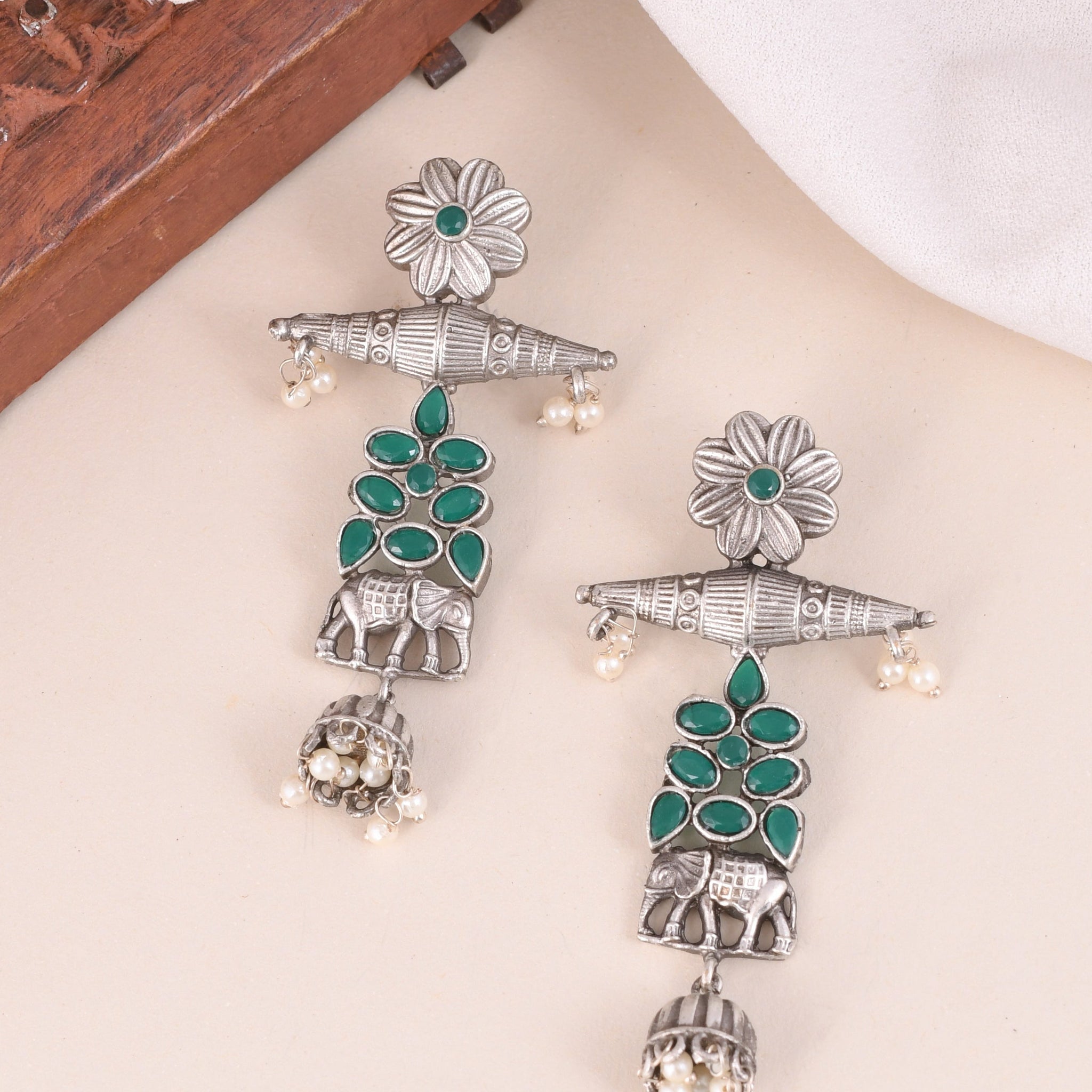 Minty Mistral Charms