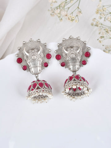 Ruby Cattle Charms