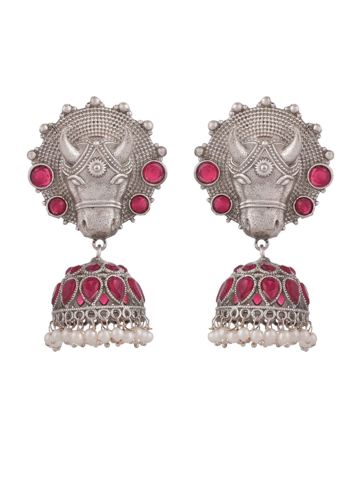 Ruby Cattle Charms