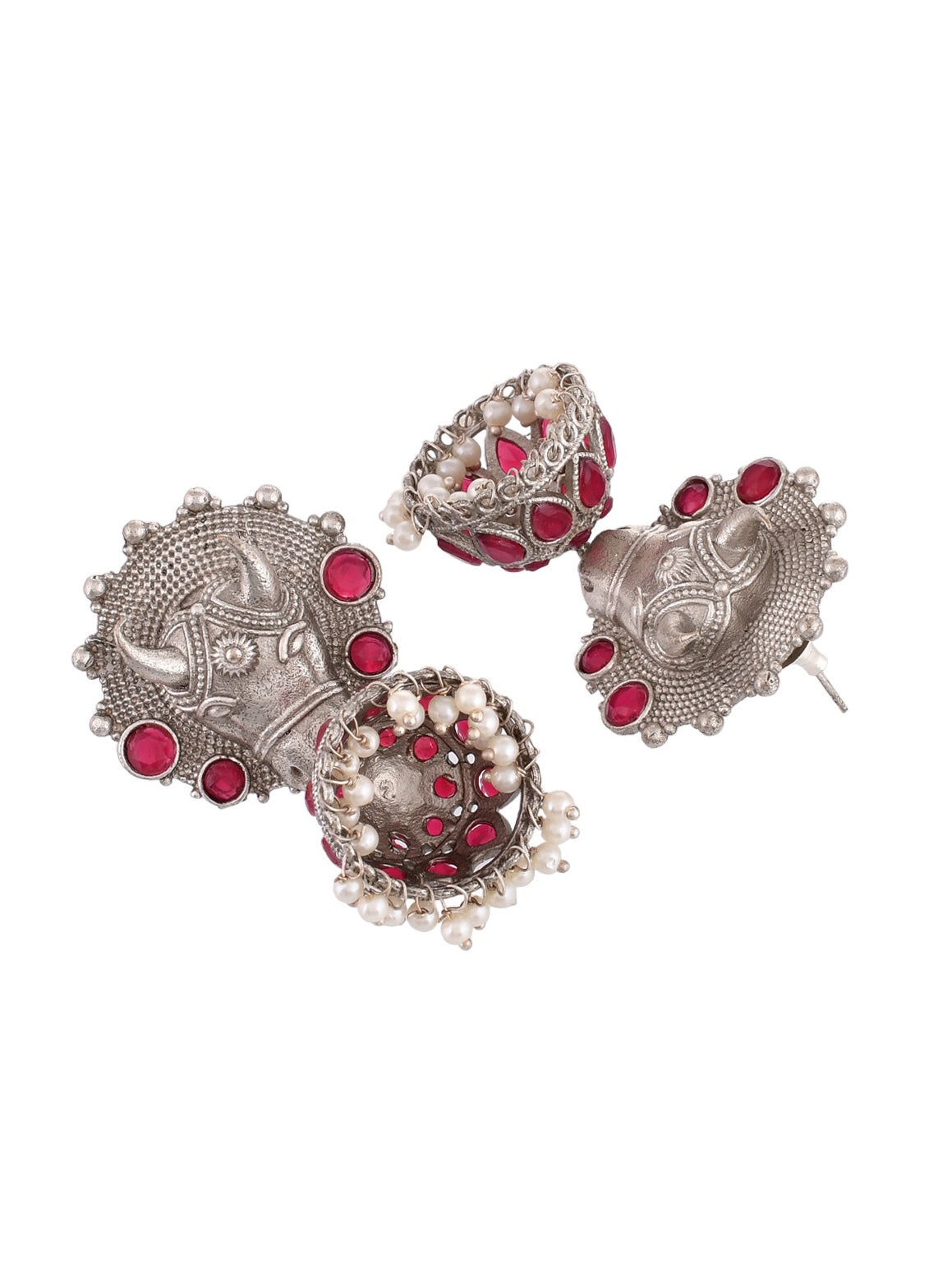 Ruby Cattle Charms
