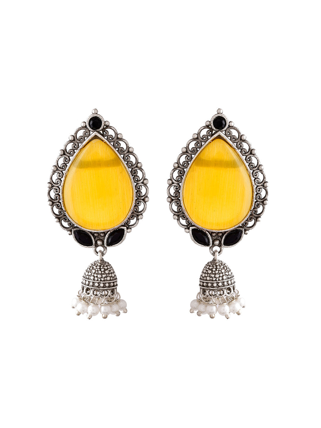 Lemon Light Studs