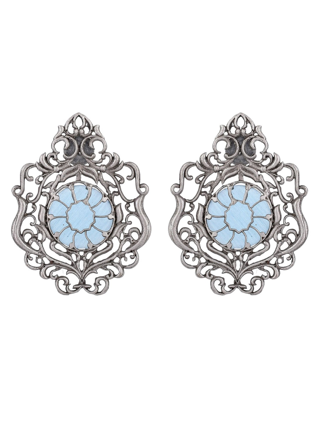 Timeless Tarnish Earrings