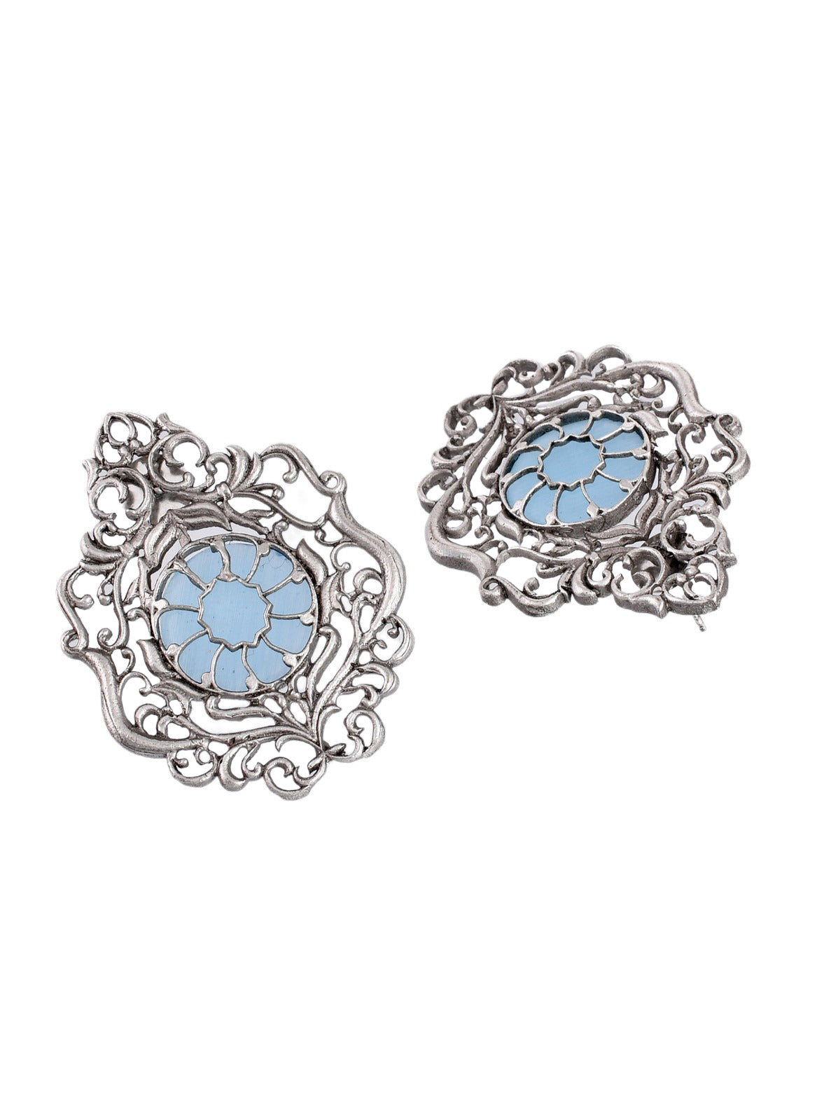 Timeless Tarnish Earrings