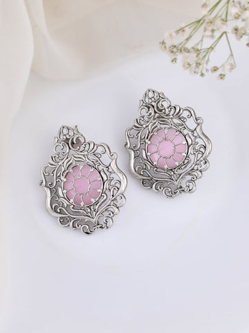 Rustic Elegance Studs