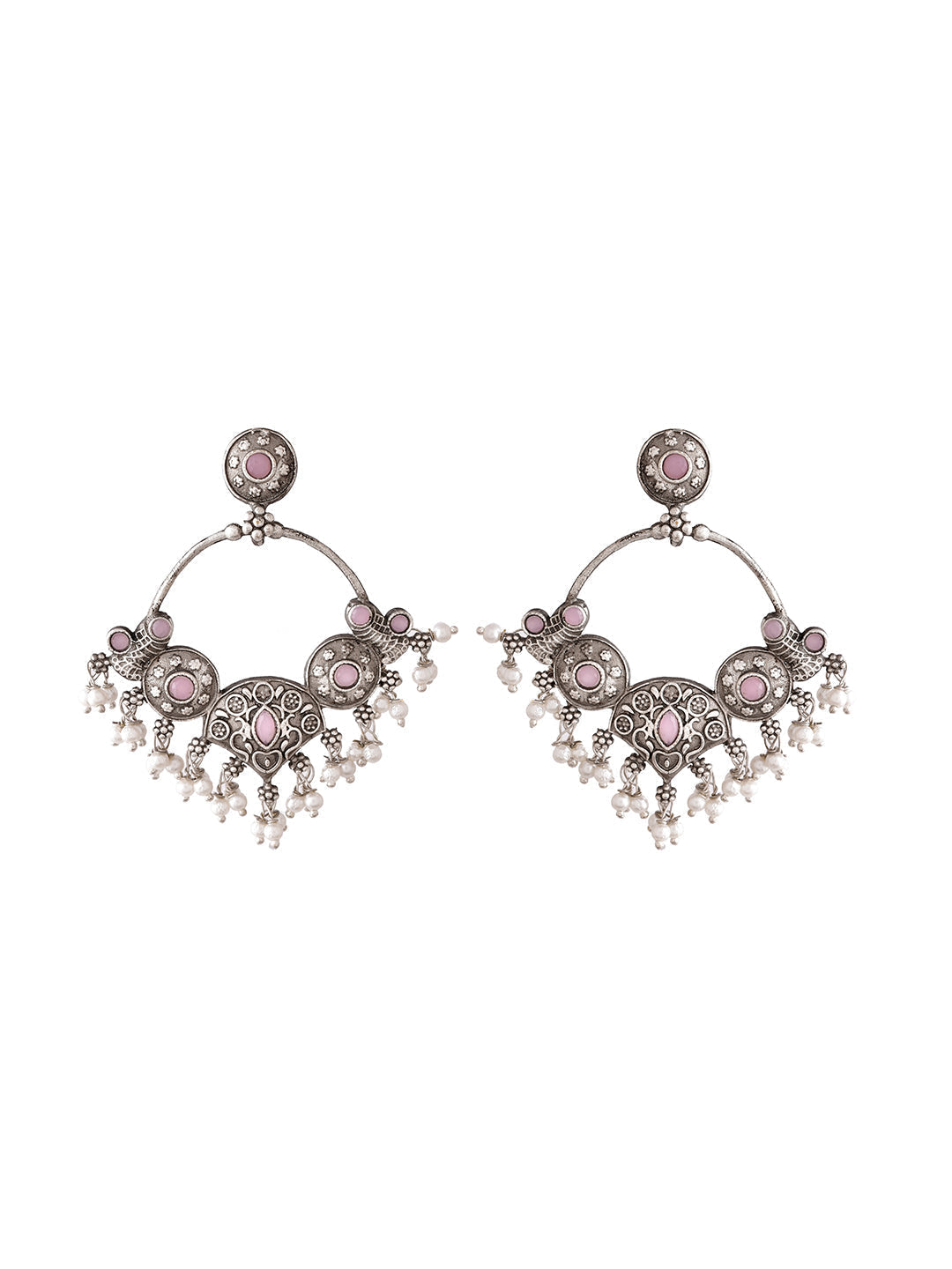 Vintage Treasures Hoops