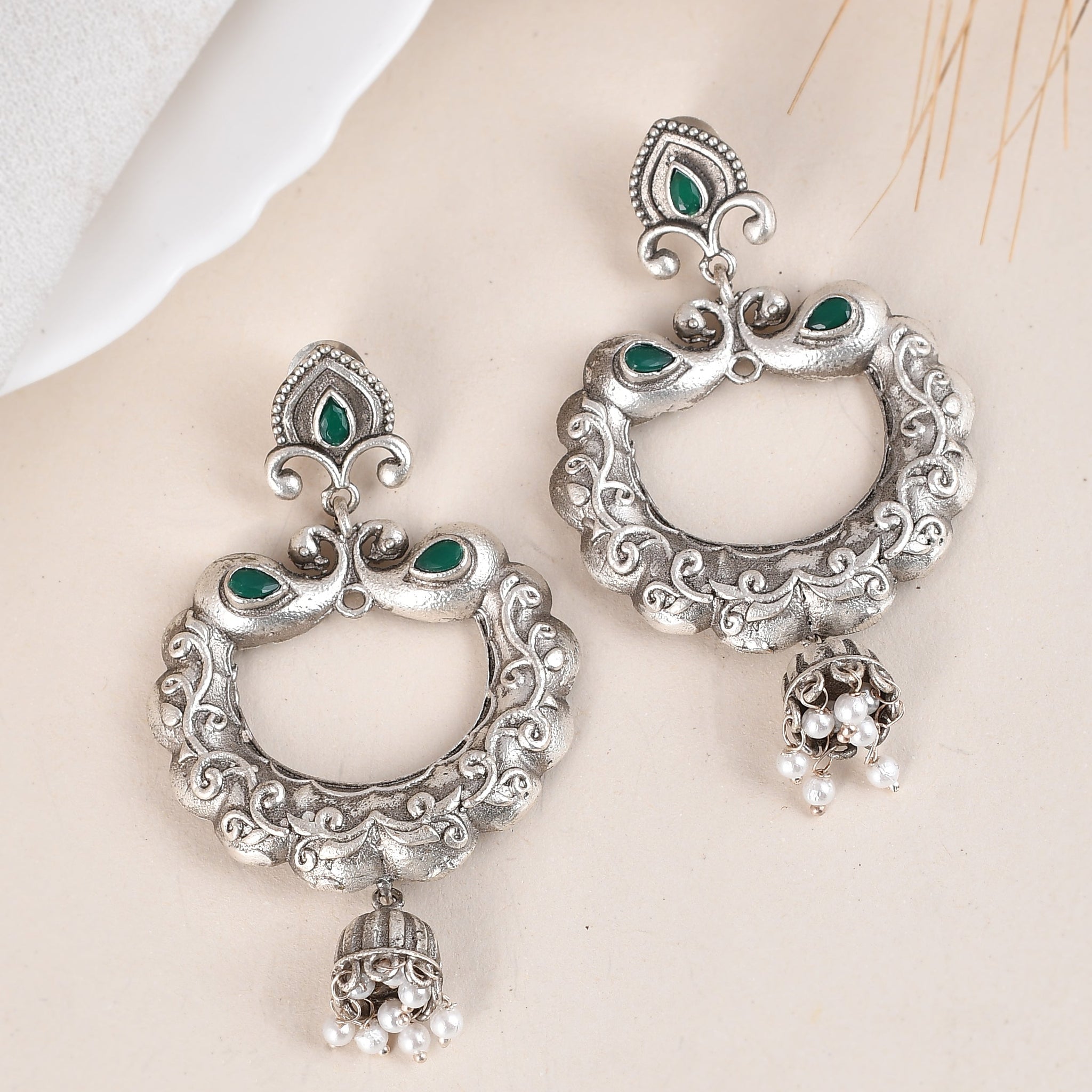 Oxidized Olive Drops