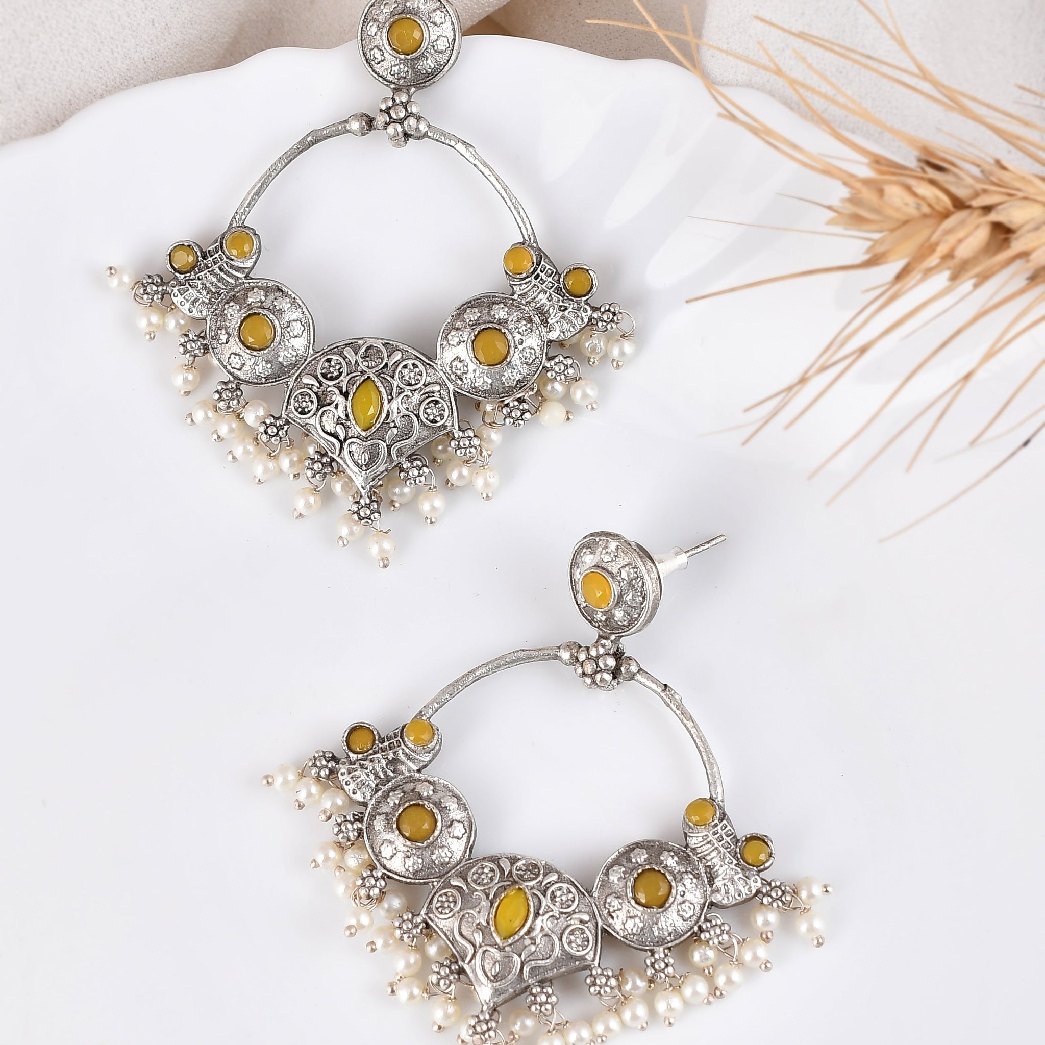 Oxidized Orange Drops