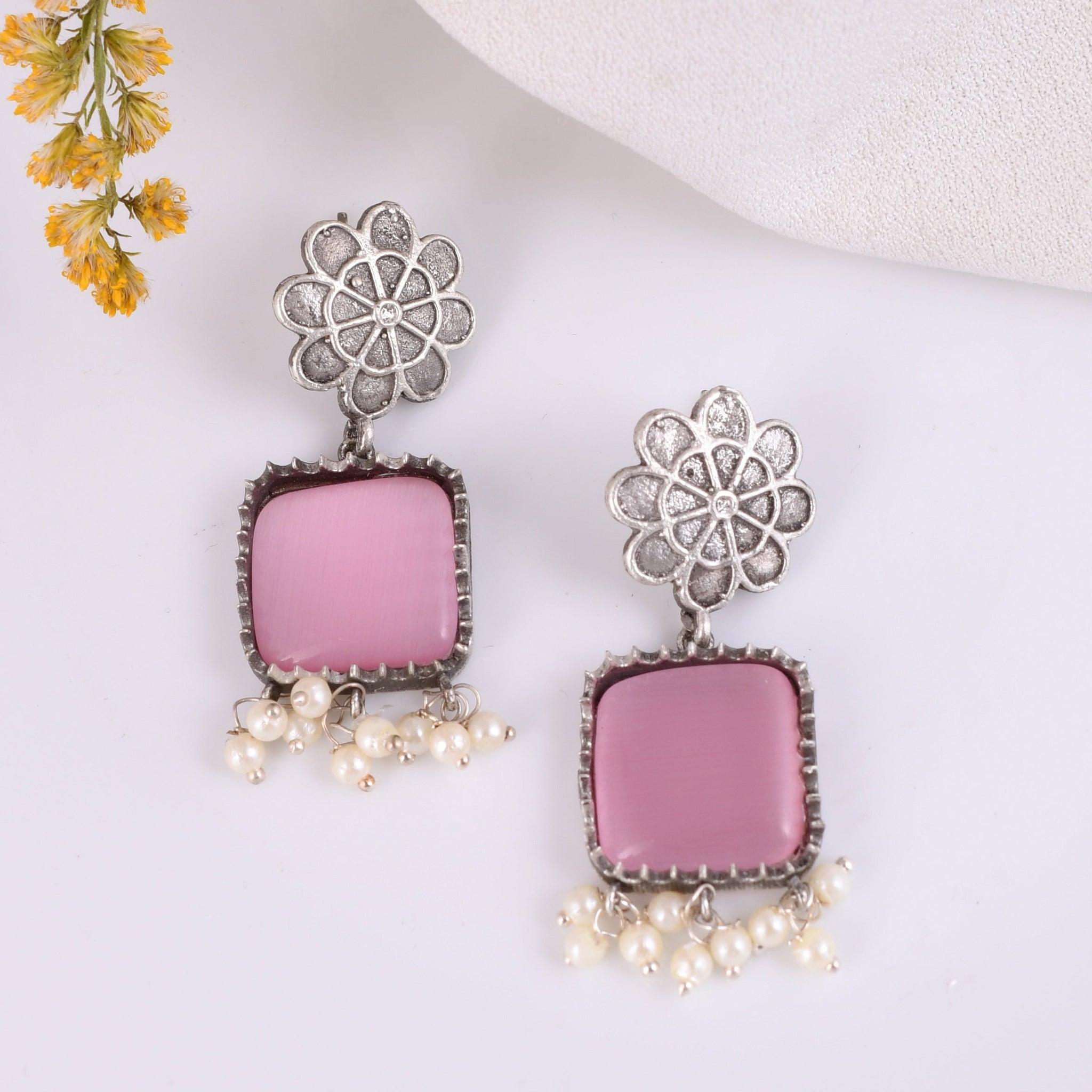 Pink Pearl Drops