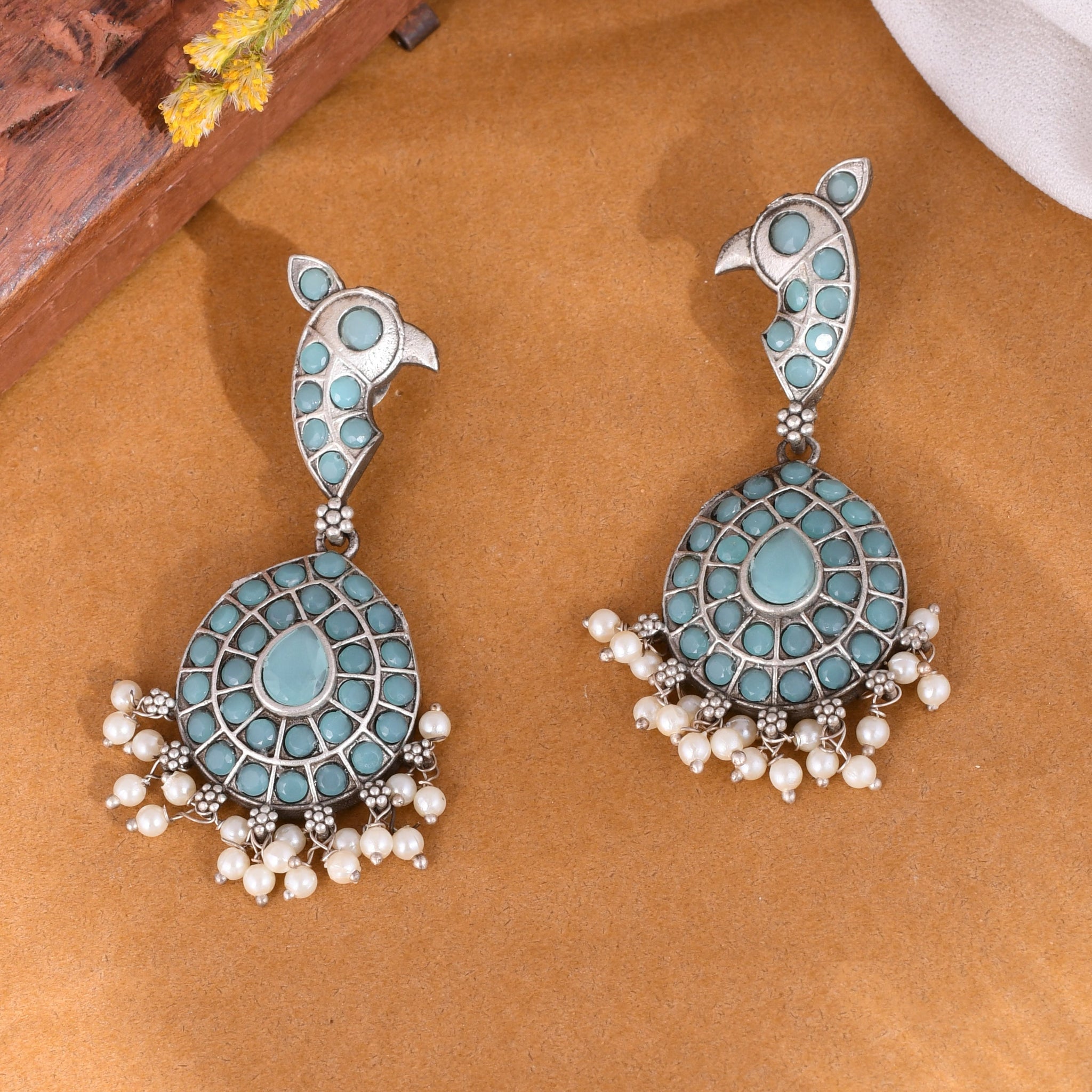 Sky Serenade Hoops