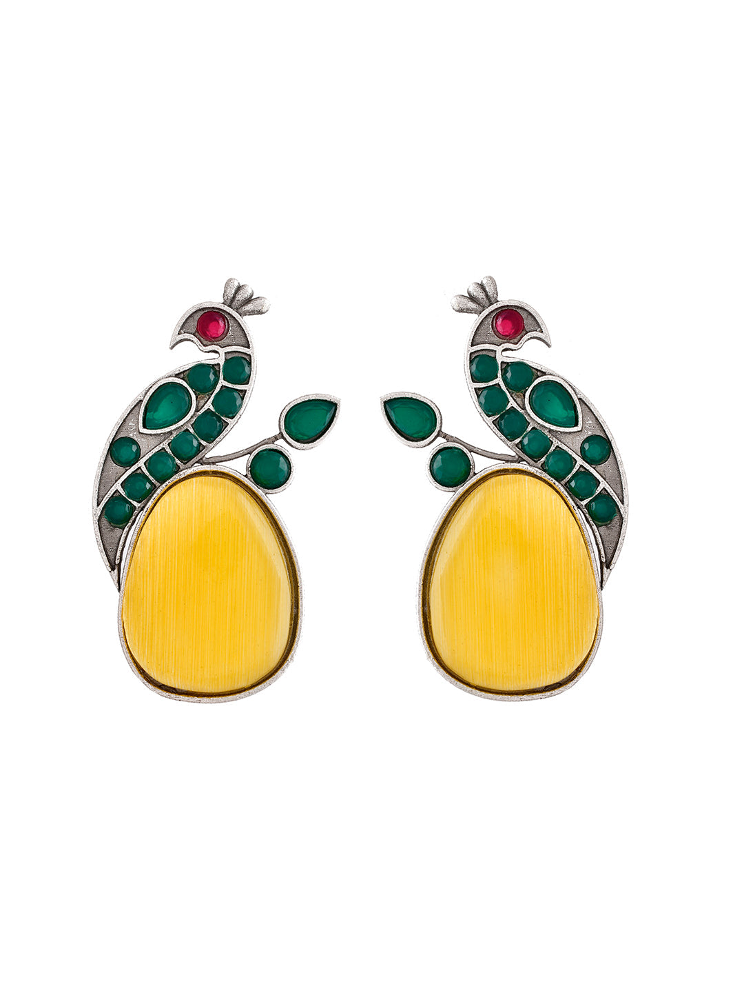 Peacock Paradise Drops