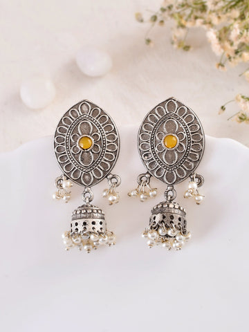 Silver Elegance Echoes