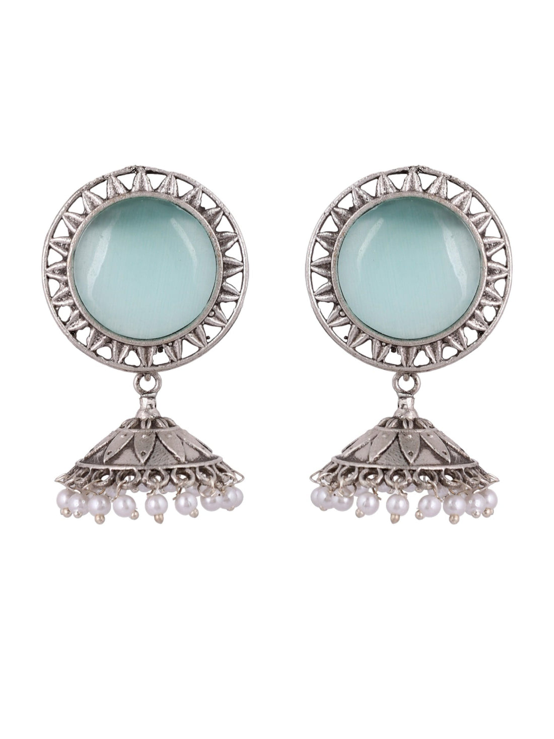 Burgundy Bliss Hoops
