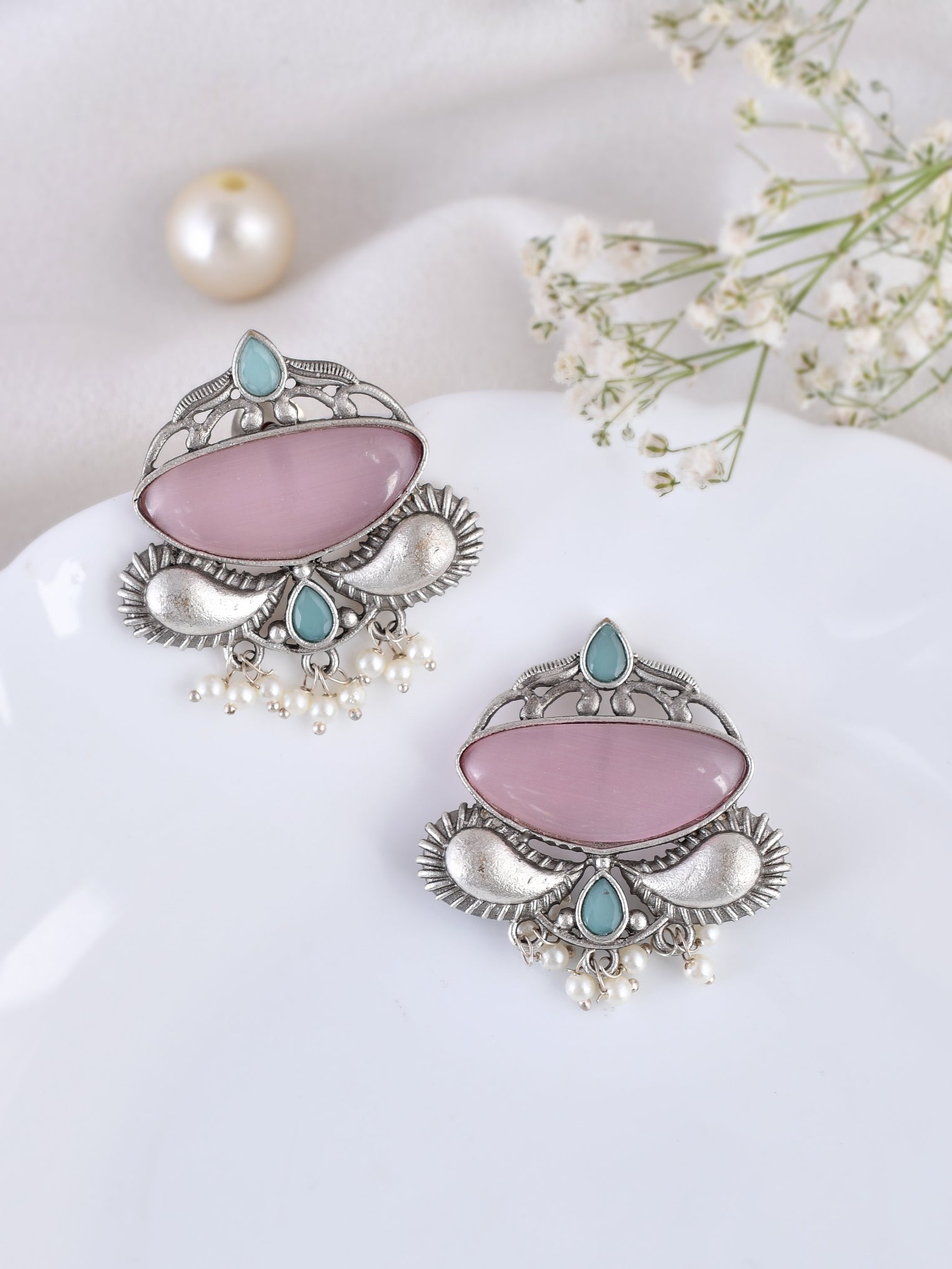 Pink Opal Whispers